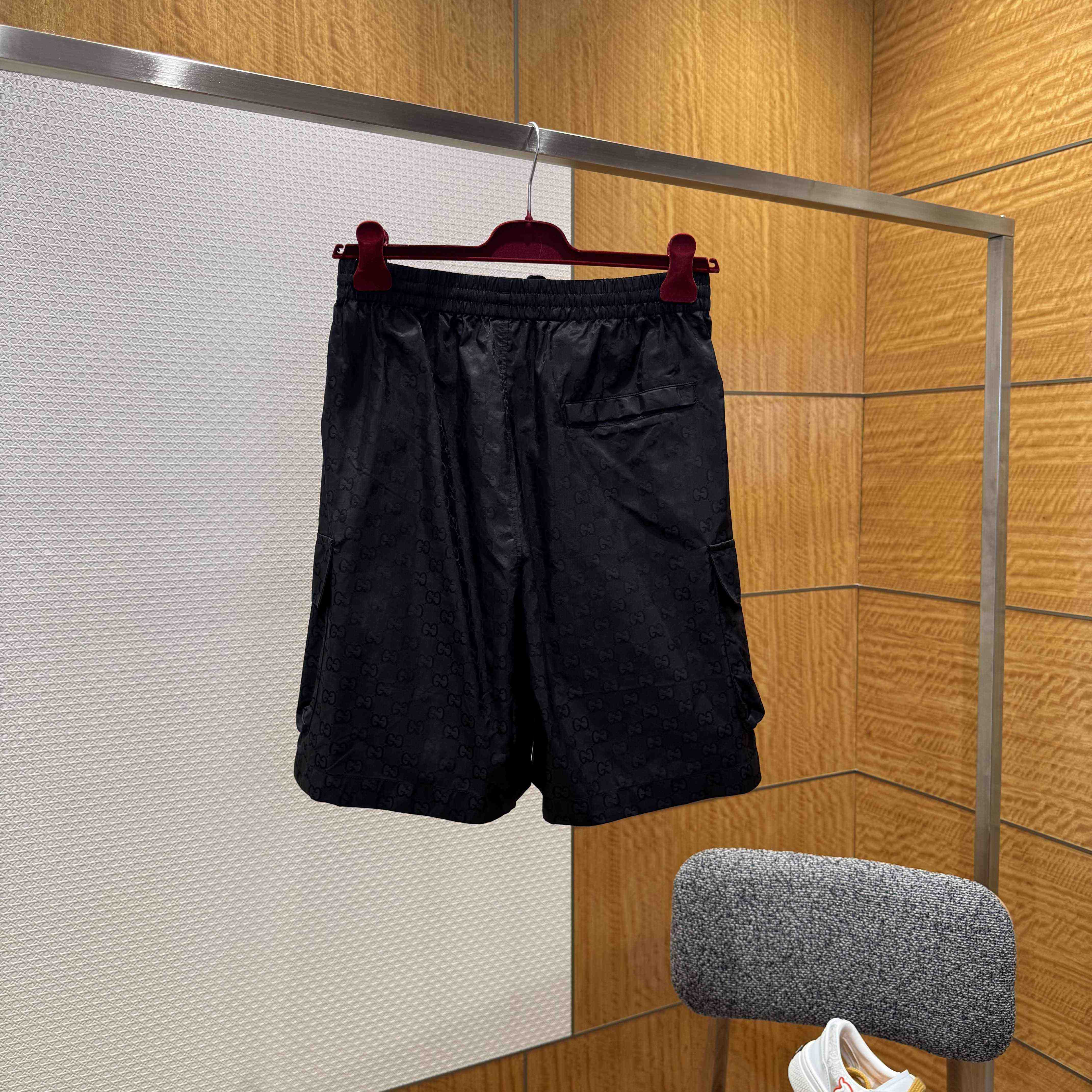 Gucci Lightweight GG Nylon Jacquard Short - DopestKickz