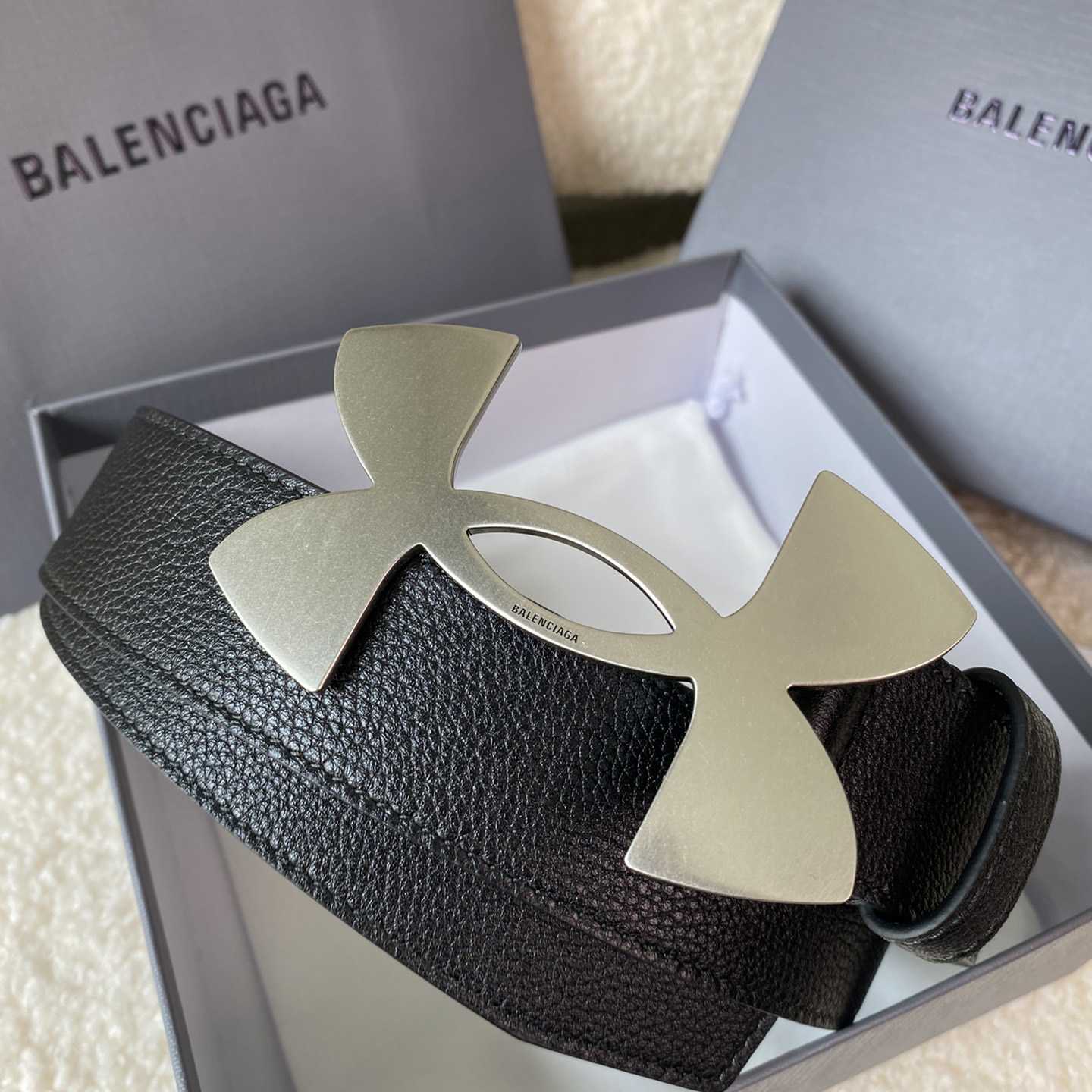 Balenciaga × Under Armour Belt   3.5cm - DopestKickz