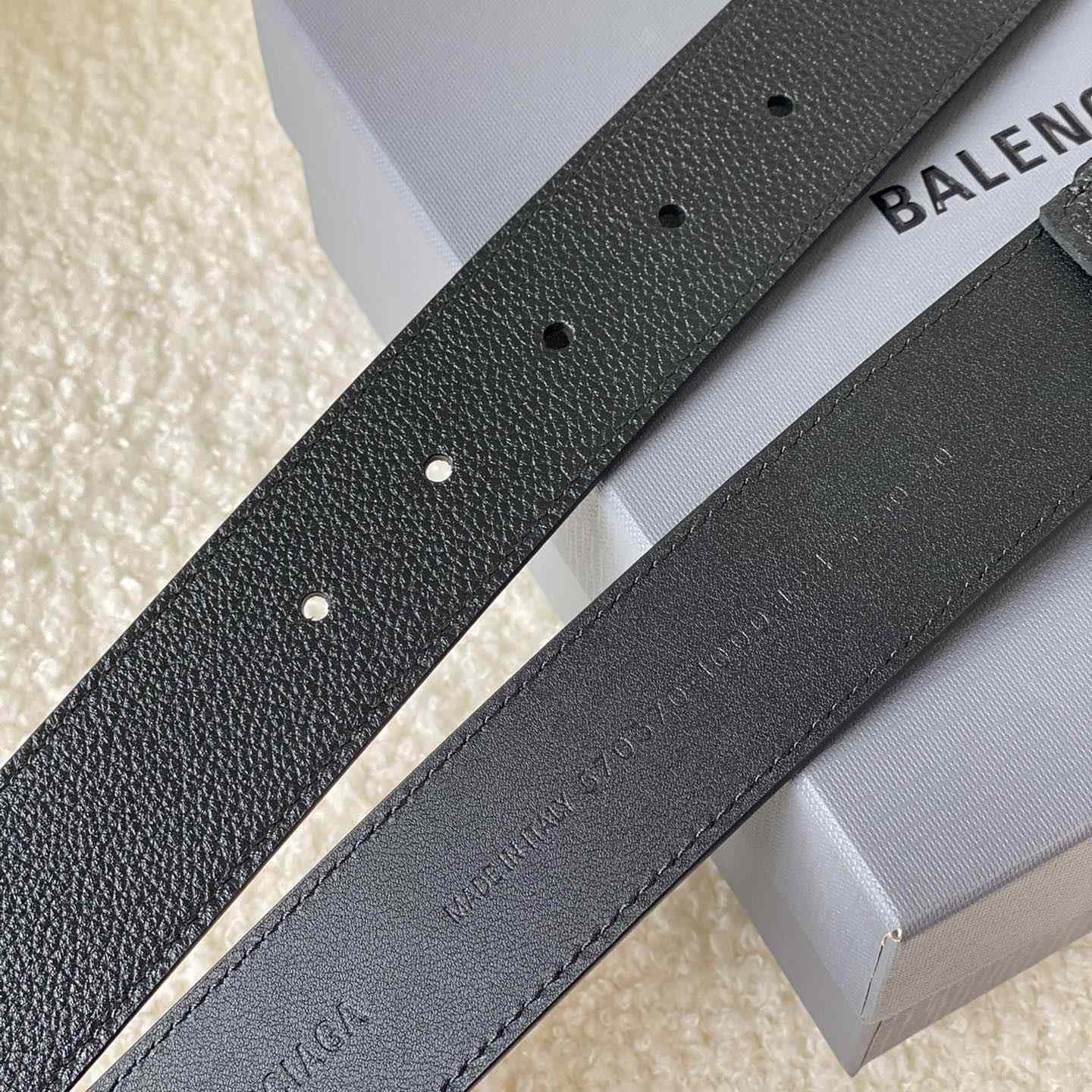 Balenciaga × Under Armour Belt   3.5cm - DopestKickz