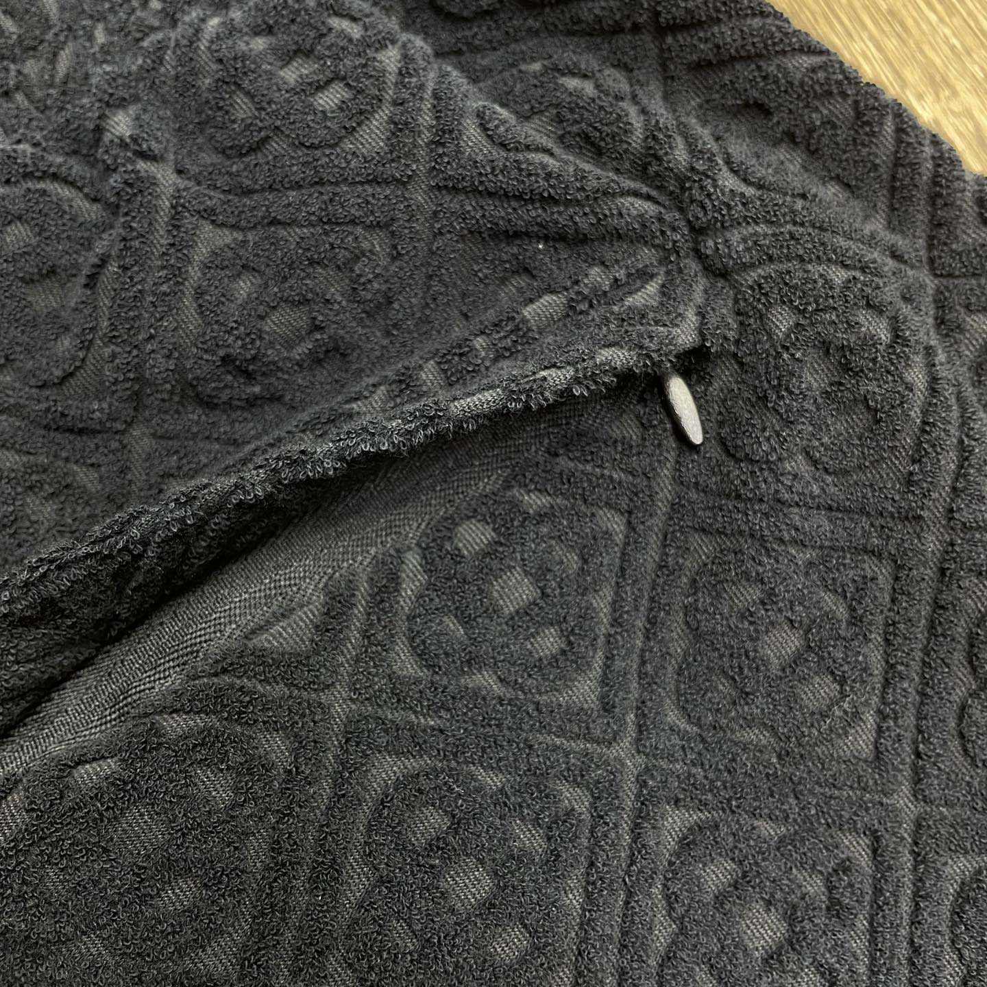 Casablanca Monogram Jacquard Towelling Shorts    c1029 - DopestKickz