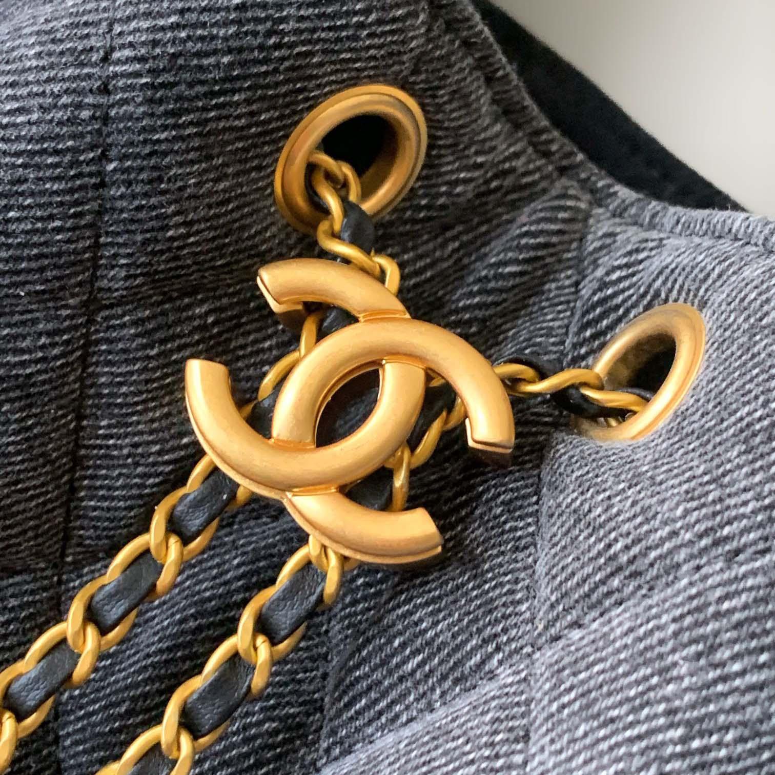 Chanel Hobo - DopestKickz