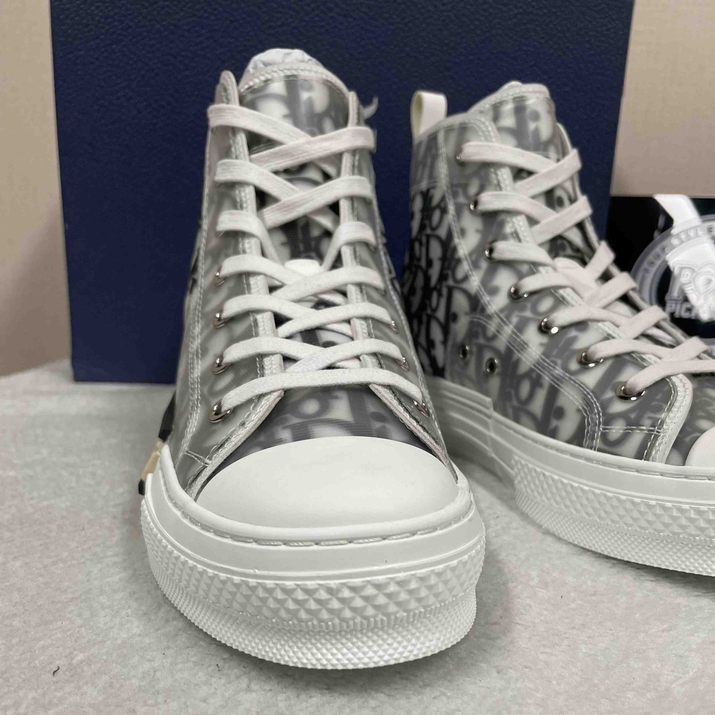 Dior B23 High 'Dior Oblique' - DopestKickz
