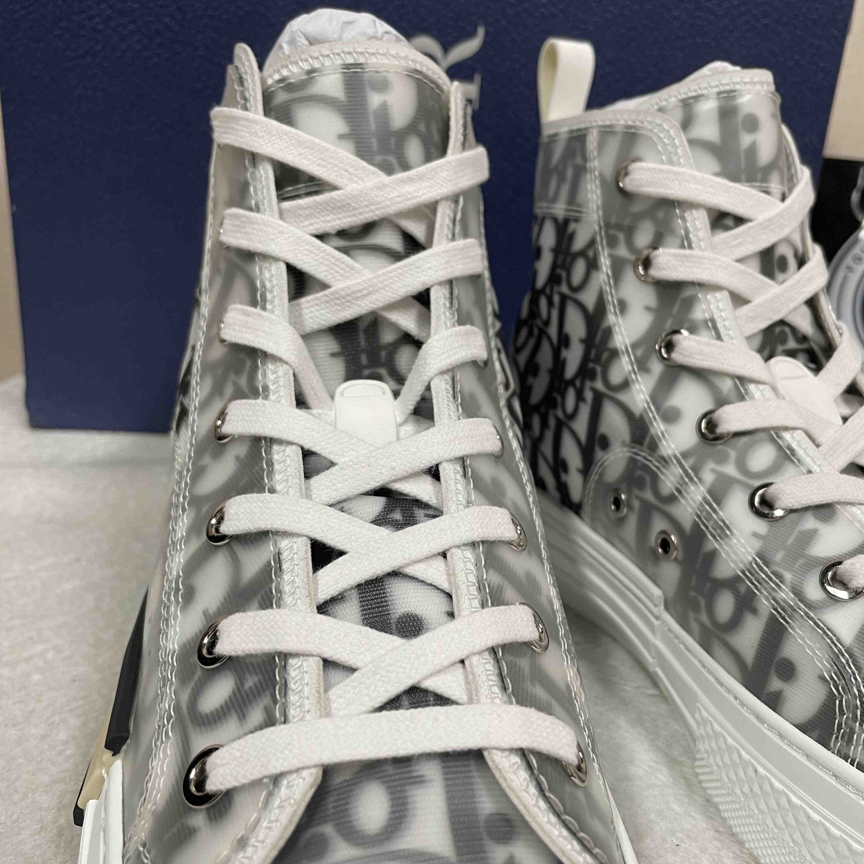 Dior B23 High 'Dior Oblique' - DopestKickz