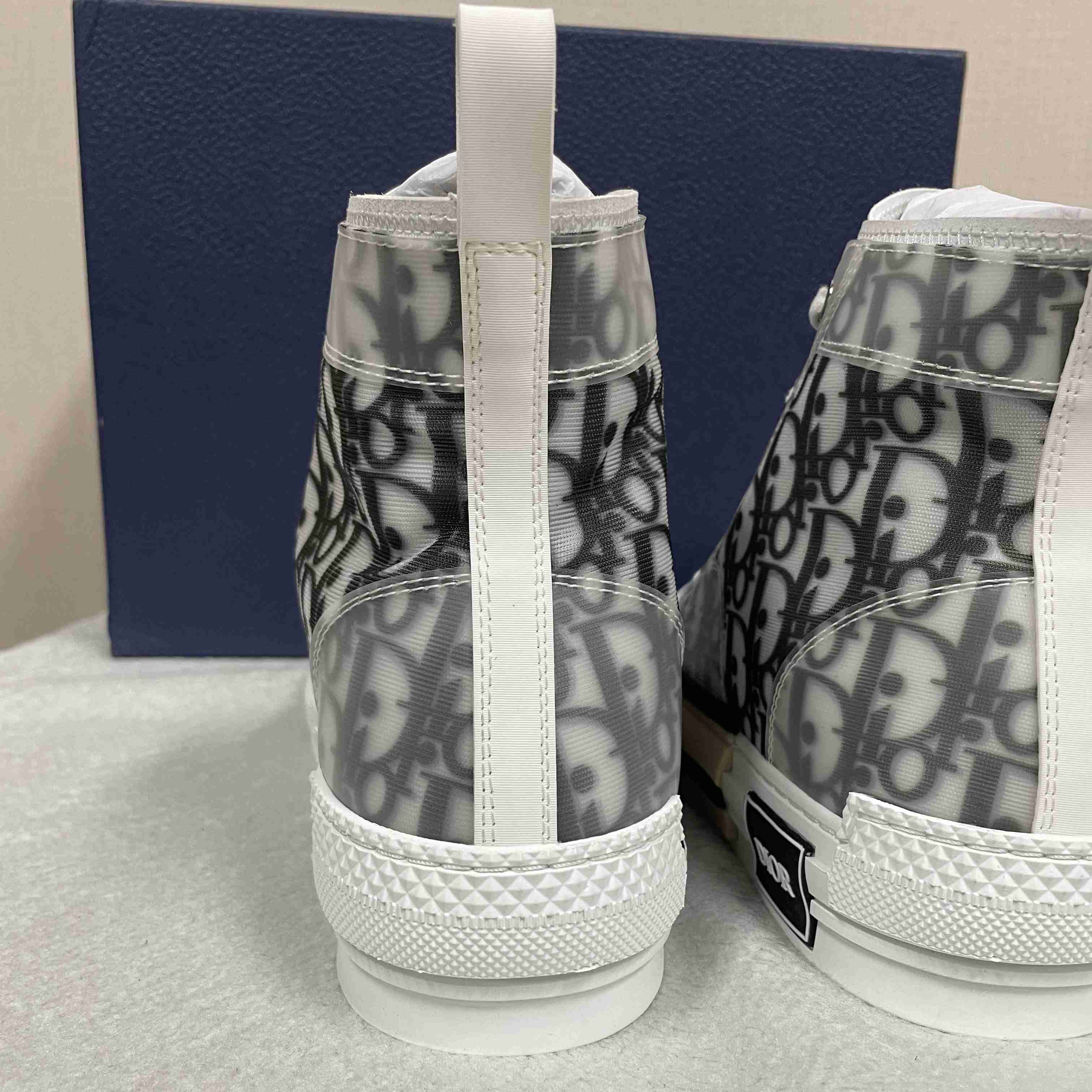 Dior B23 High 'Dior Oblique' - DopestKickz