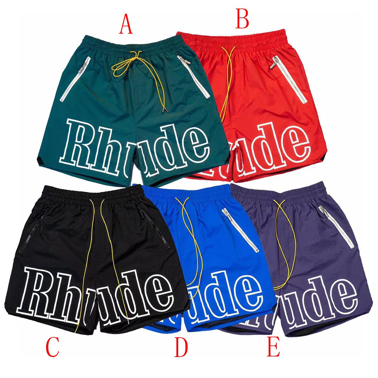 Rhude Swim Trunk - DopestKickz