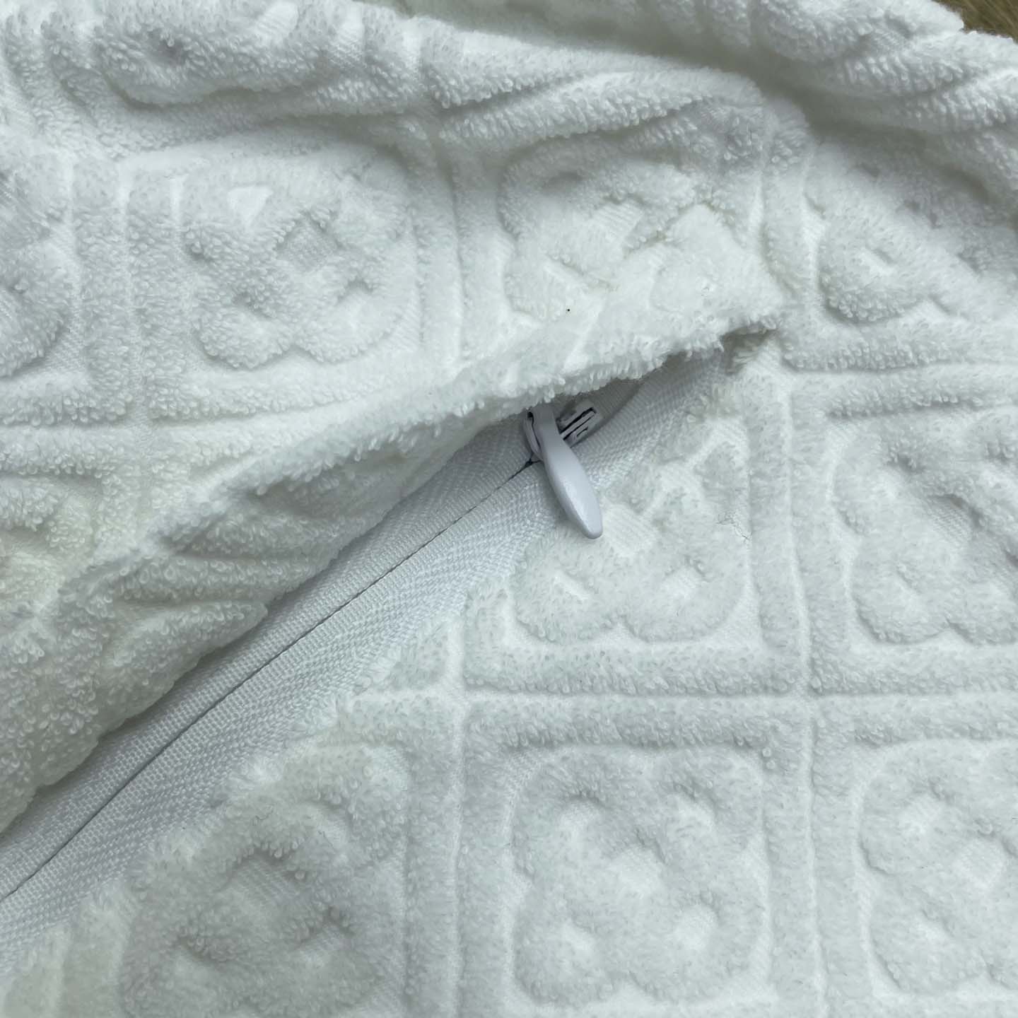 Casablanca Monogram Jacquard Towelling Shorts    c1031 - DopestKickz