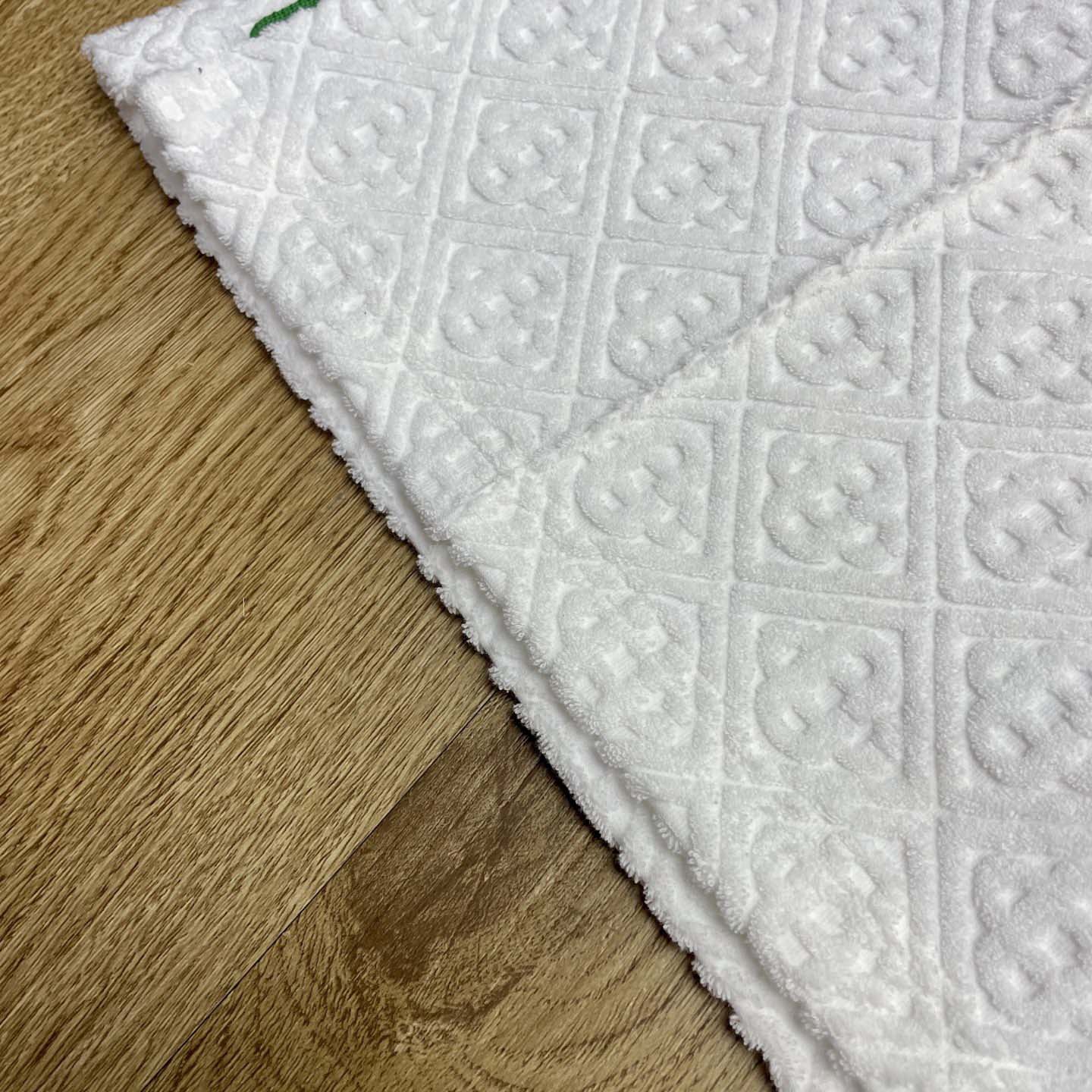 Casablanca Monogram Jacquard Towelling Shorts    c1031 - DopestKickz