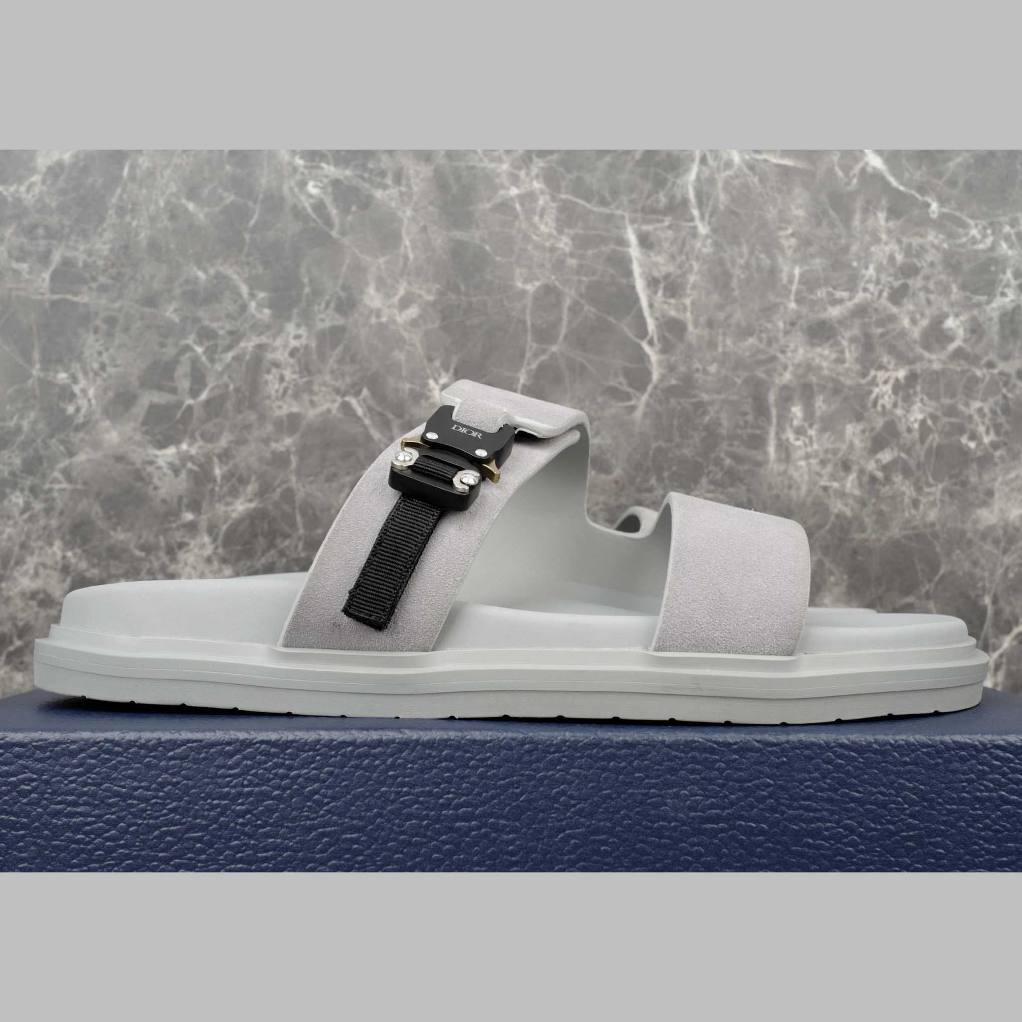 Dior Aqua Sandal  - DopestKickz