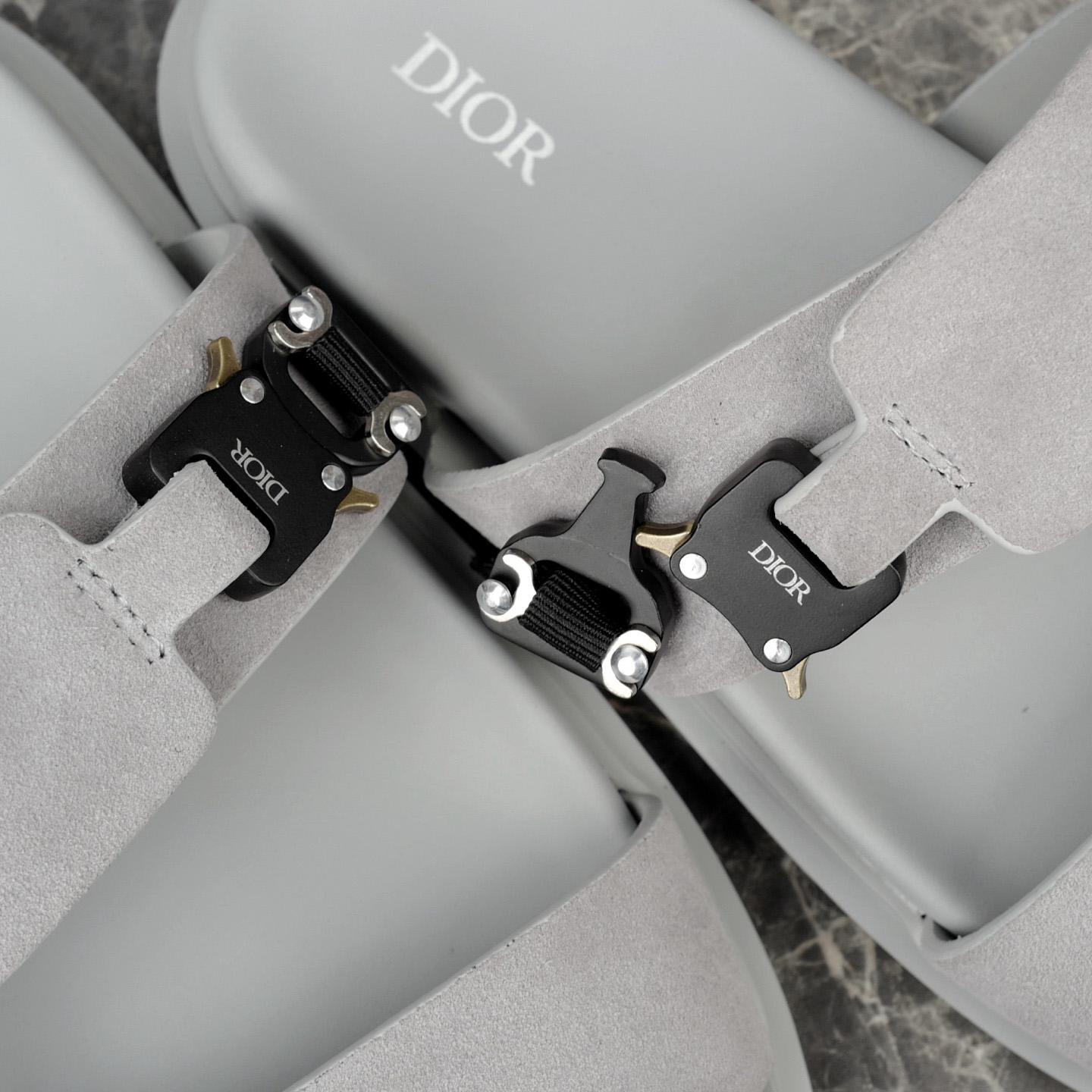 Dior Aqua Sandal  - DopestKickz