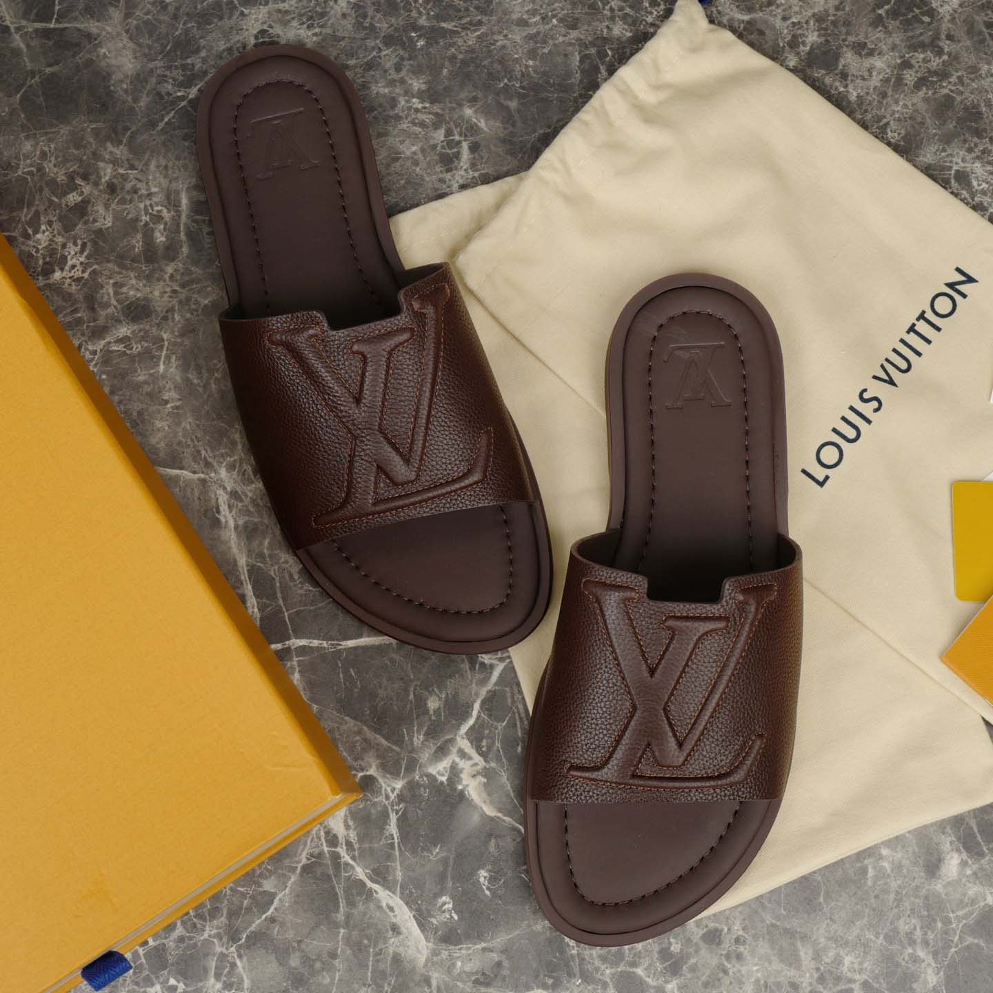 Louis Vuitton LV Portofino Mule   1AHSH3 - DopestKickz