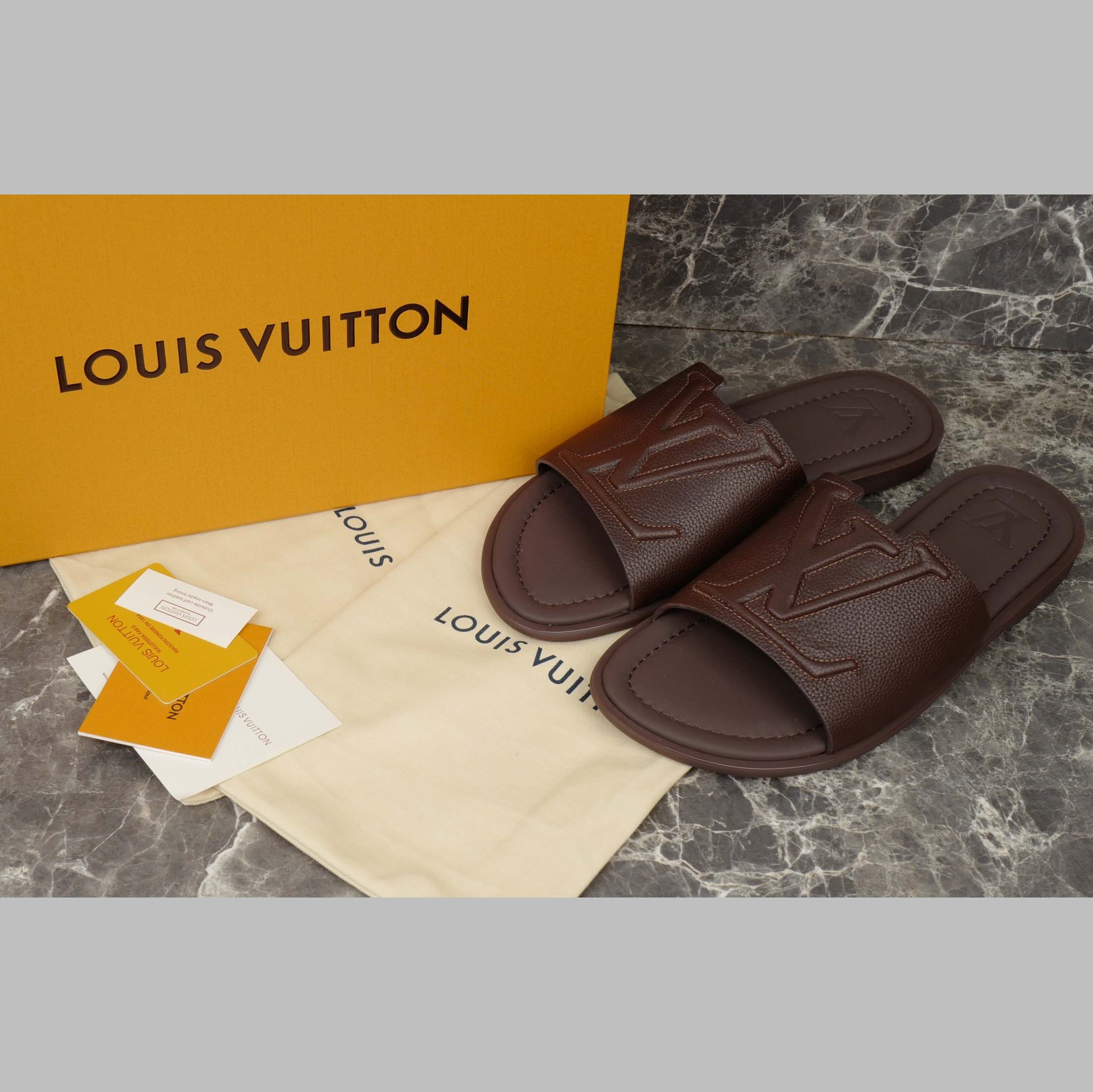Louis Vuitton LV Portofino Mule   1AHSH3 - DopestKickz