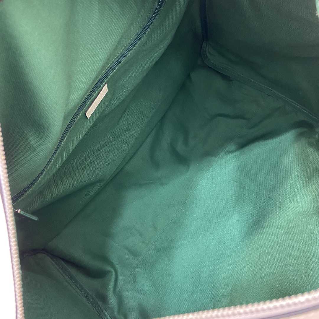 Gucci Medium Duffle Bag With Web - DopestKickz