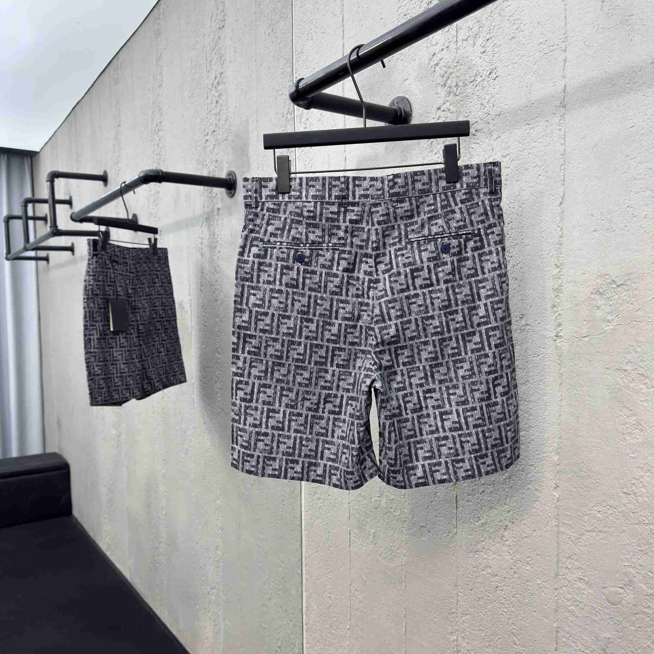 Fendi Bermudas  - DopestKickz