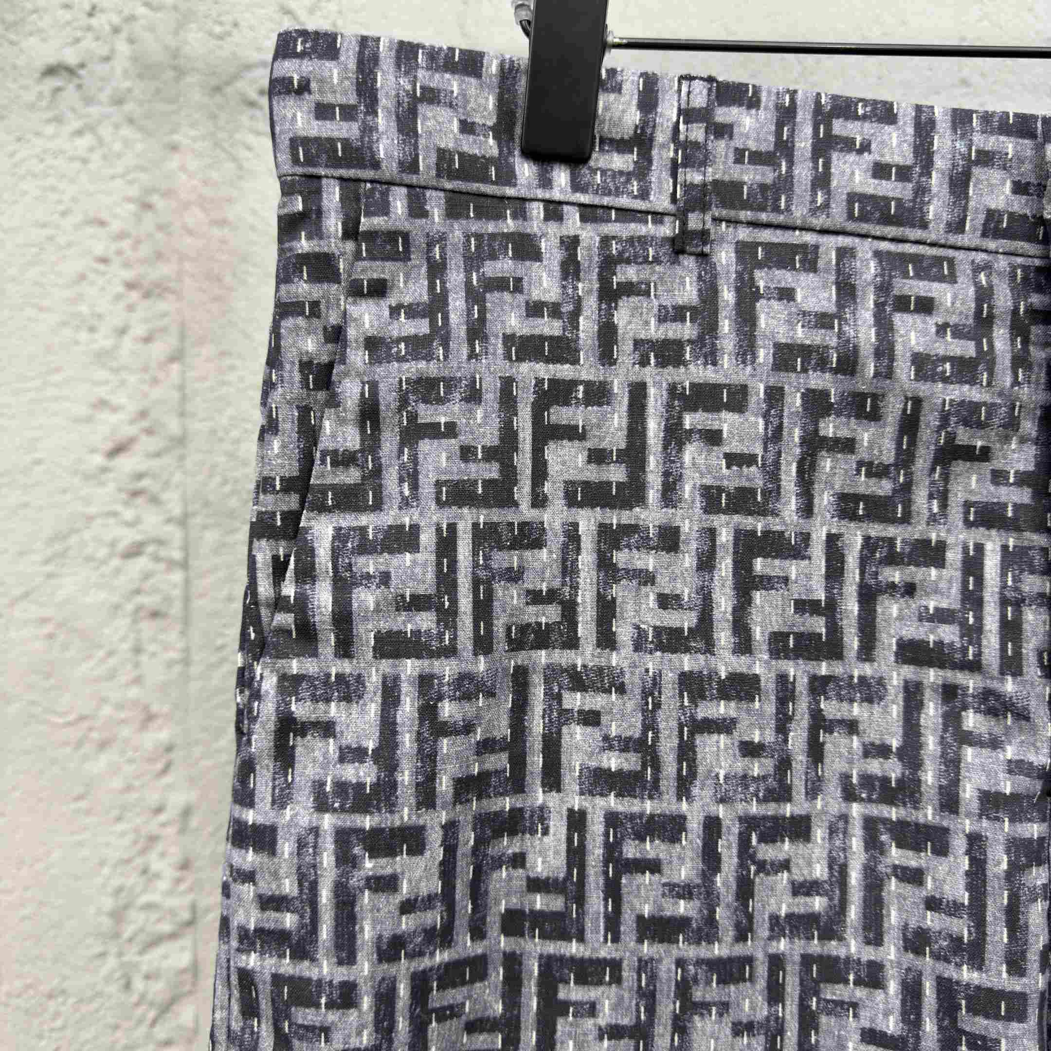 Fendi Bermudas  - DopestKickz