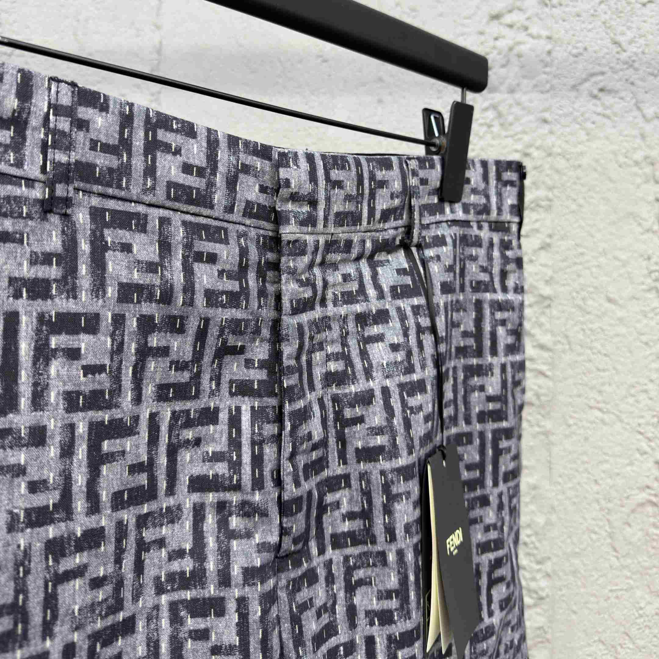 Fendi Bermudas  - DopestKickz