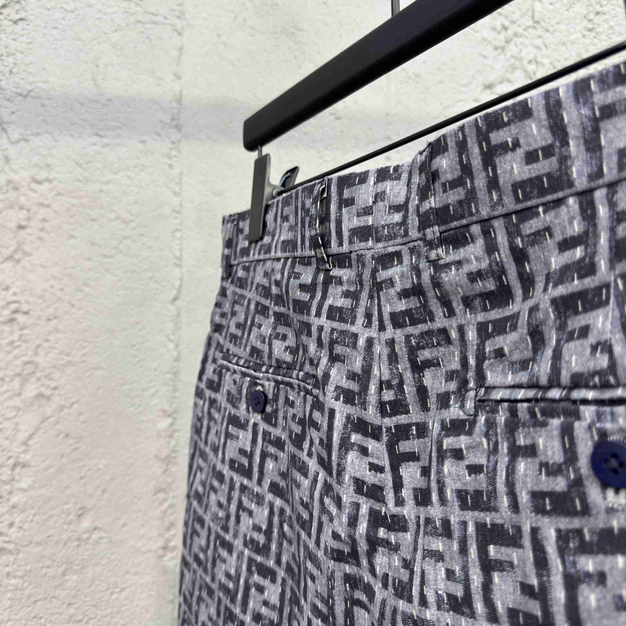 Fendi Bermudas  - DopestKickz