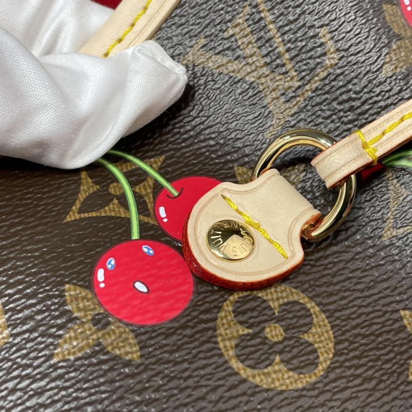 Louis Vuitton LV x TM Neverfull MM   M13263 - DopestKickz