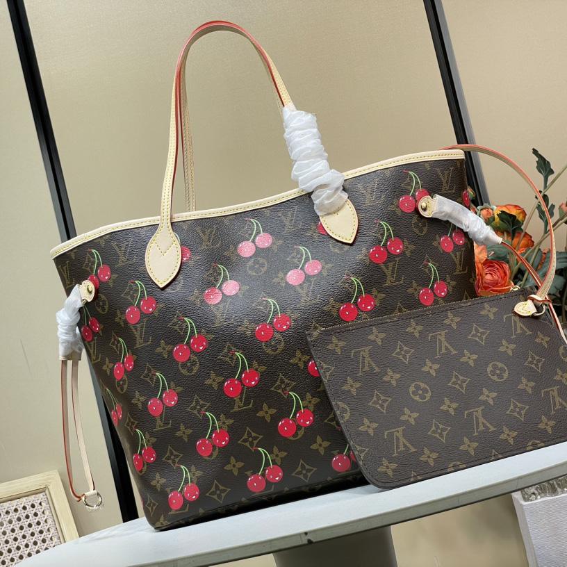 Louis Vuitton LV x TM Neverfull MM   M13263 - DopestKickz