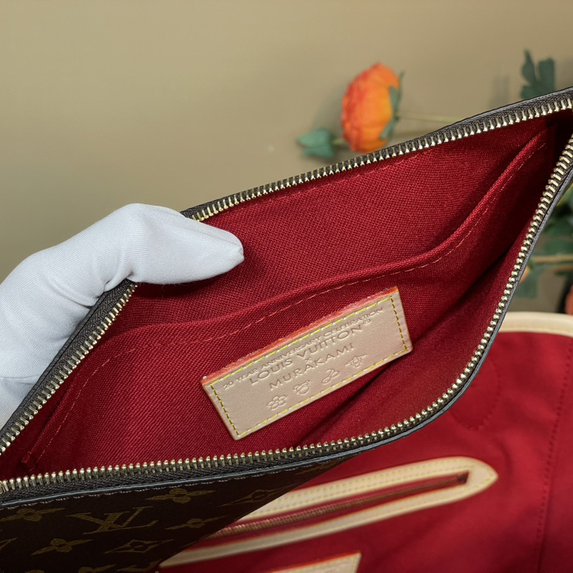 Louis Vuitton LV x TM Neverfull MM   M13263 - DopestKickz
