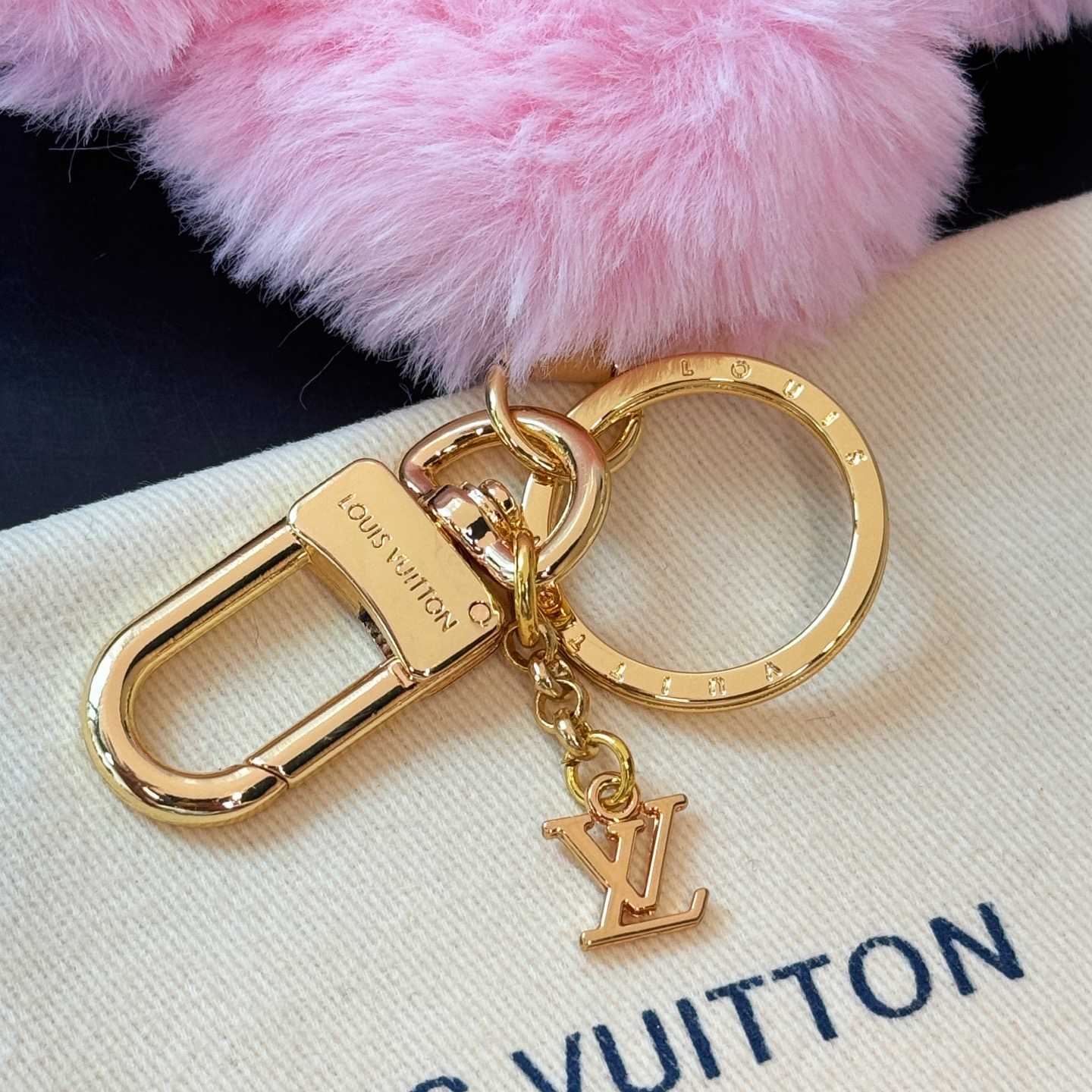 Louis Vuitton My Vivienne Bag Charm   M02348 - DopestKickz