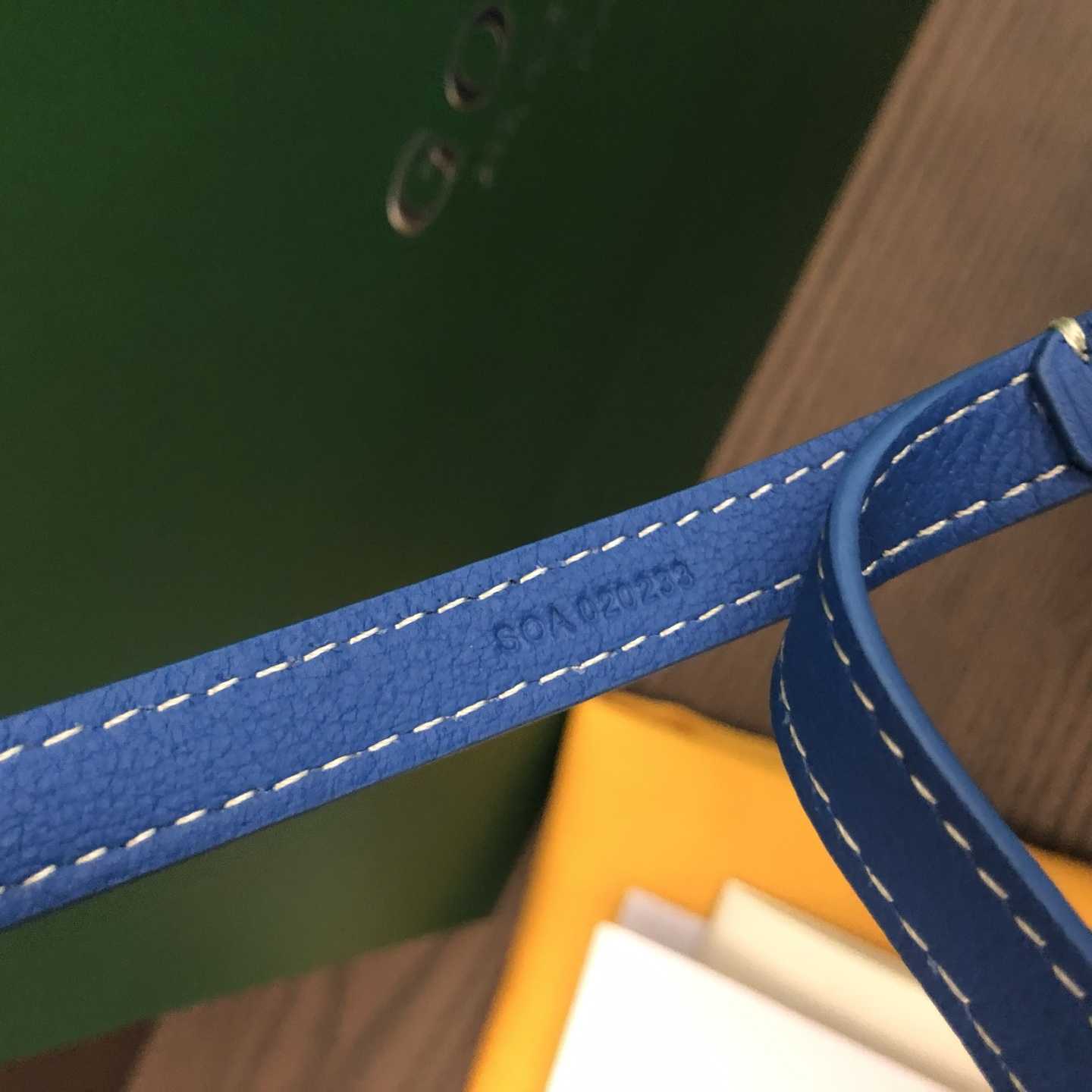 Goyard Conti Pouch - DopestKickz