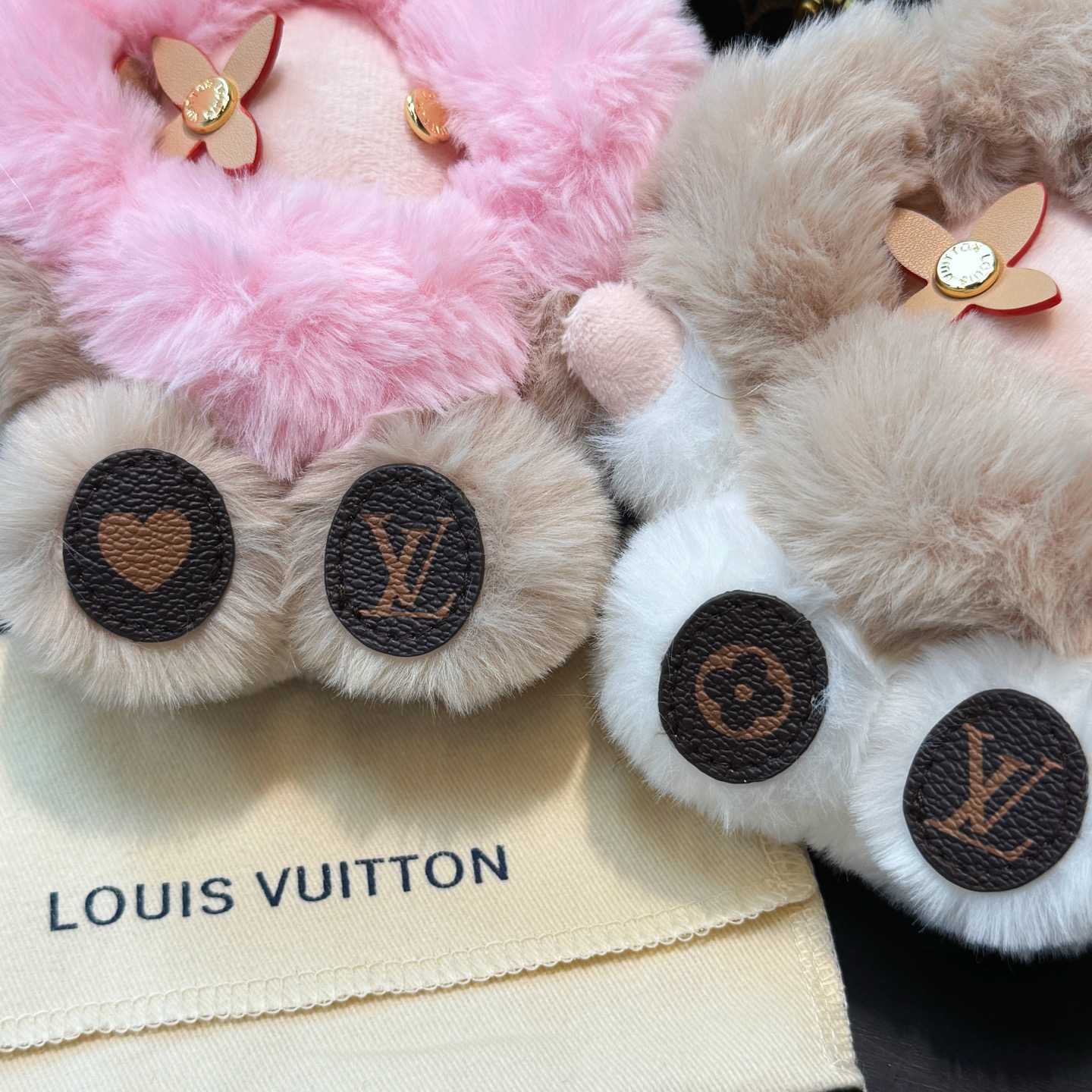 Louis Vuitton My Vivienne Bag Charm   M02324 - DopestKickz