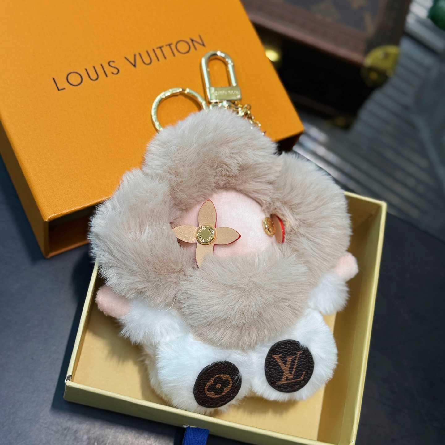 Louis Vuitton My Vivienne Bag Charm   M02324 - DopestKickz