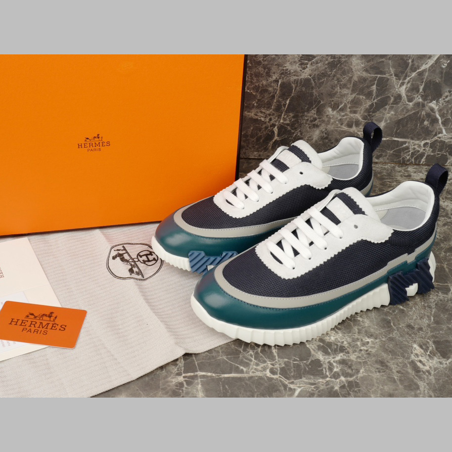 Hermes Bouncing Sneaker - DopestKickz