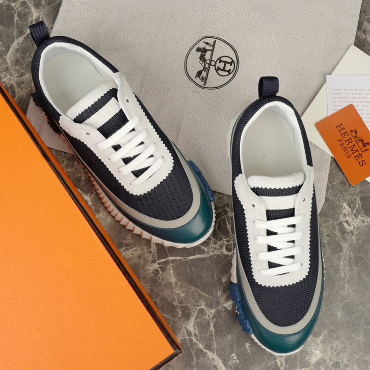Hermes Bouncing Sneaker - DopestKickz