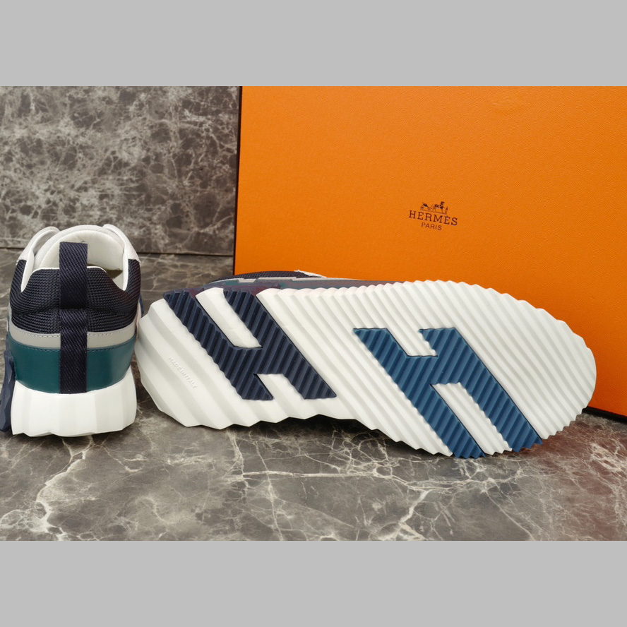 Hermes Bouncing Sneaker - DopestKickz