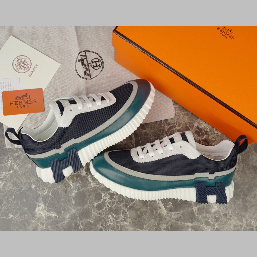 Hermes Bouncing Sneaker - DopestKickz