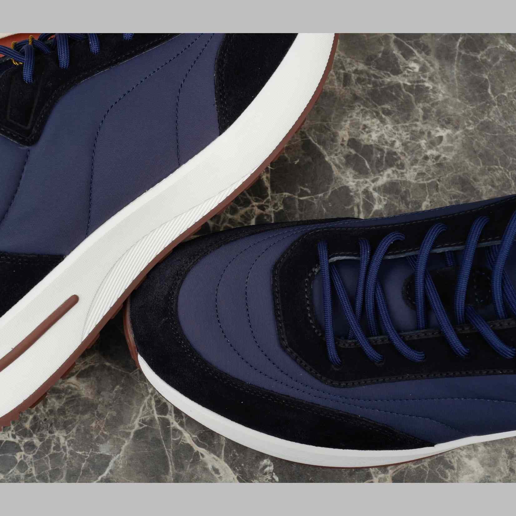 Loro Piana Week End Walk Sneaker   - DopestKickz