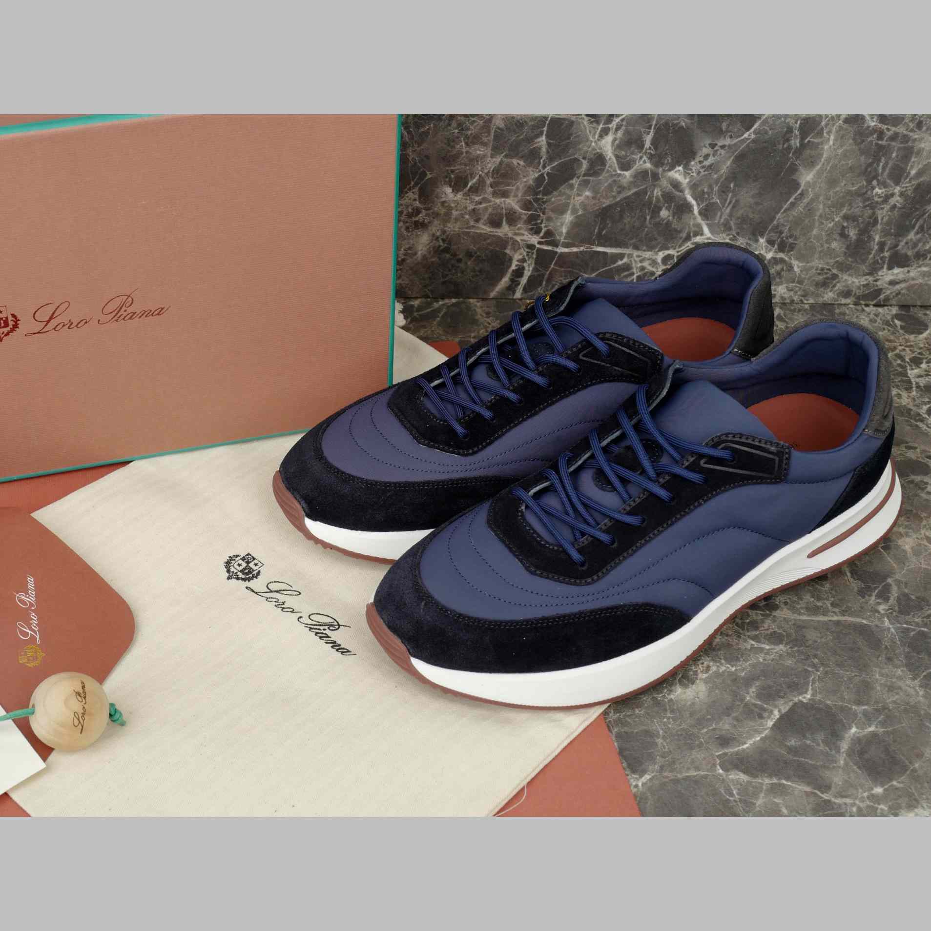Loro Piana Week End Walk Sneaker   - DopestKickz
