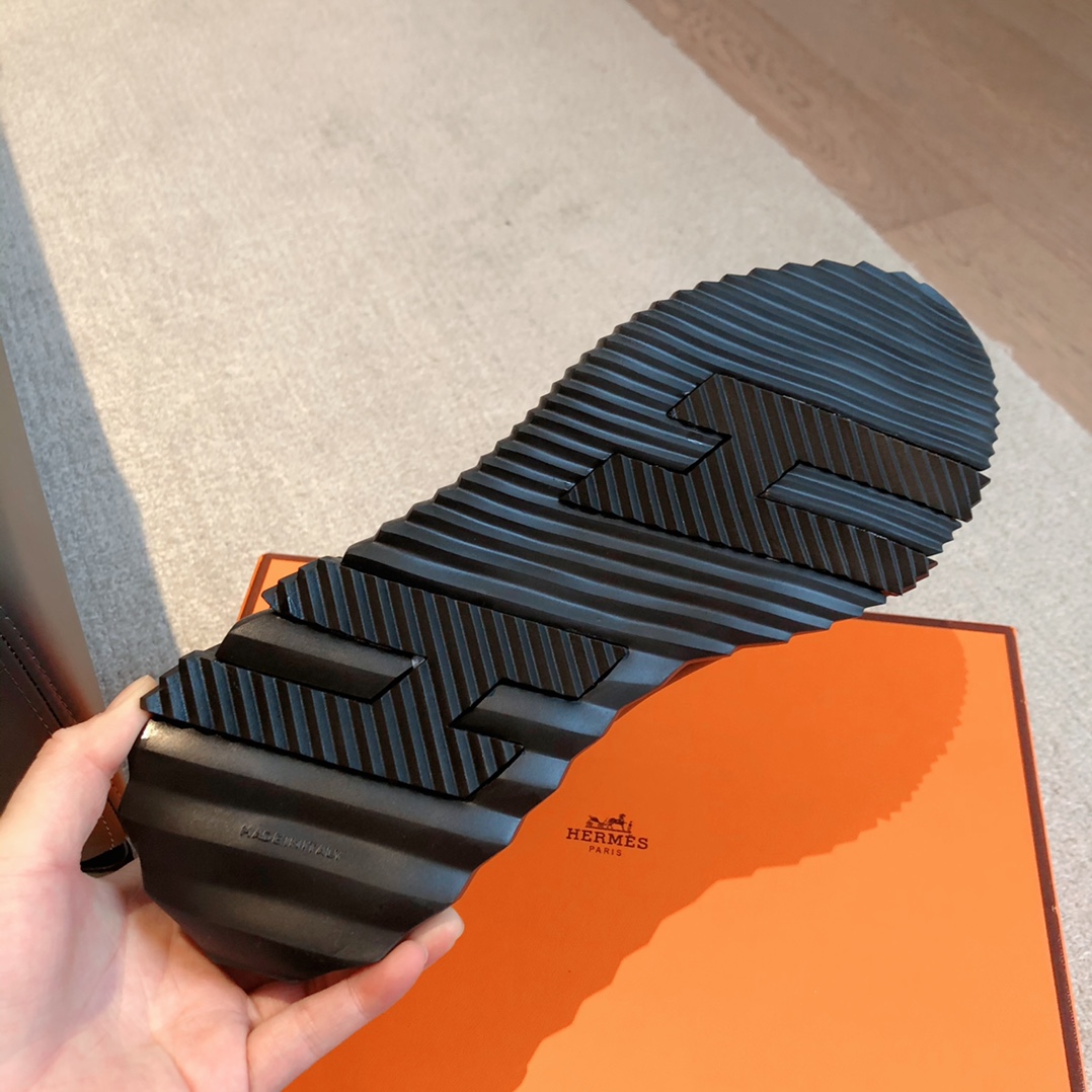 Hermes Bouncing Sneaker - DopestKickz