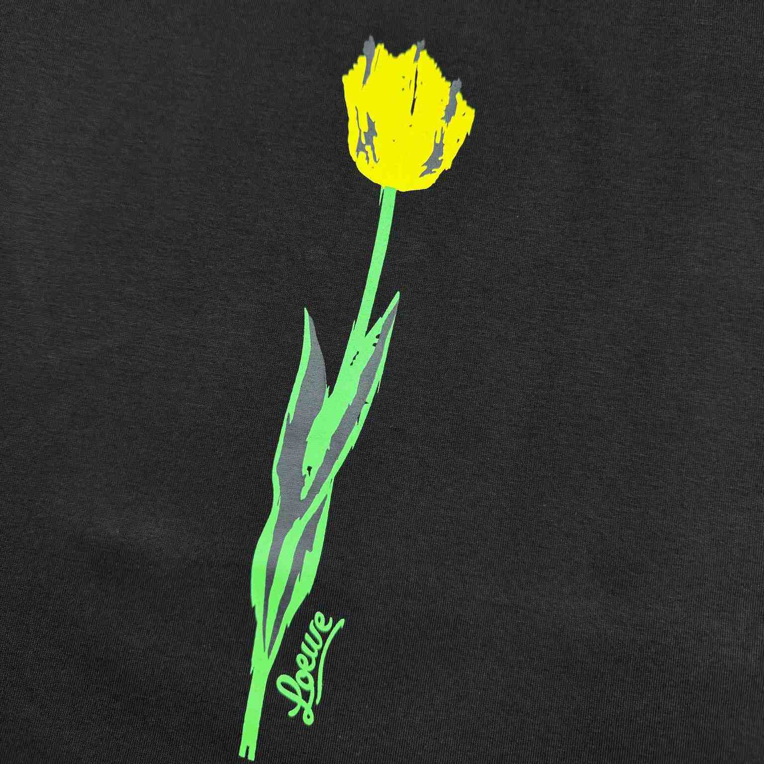 Loewe Relaxed fit T-shirt In Cotton - DopestKickz