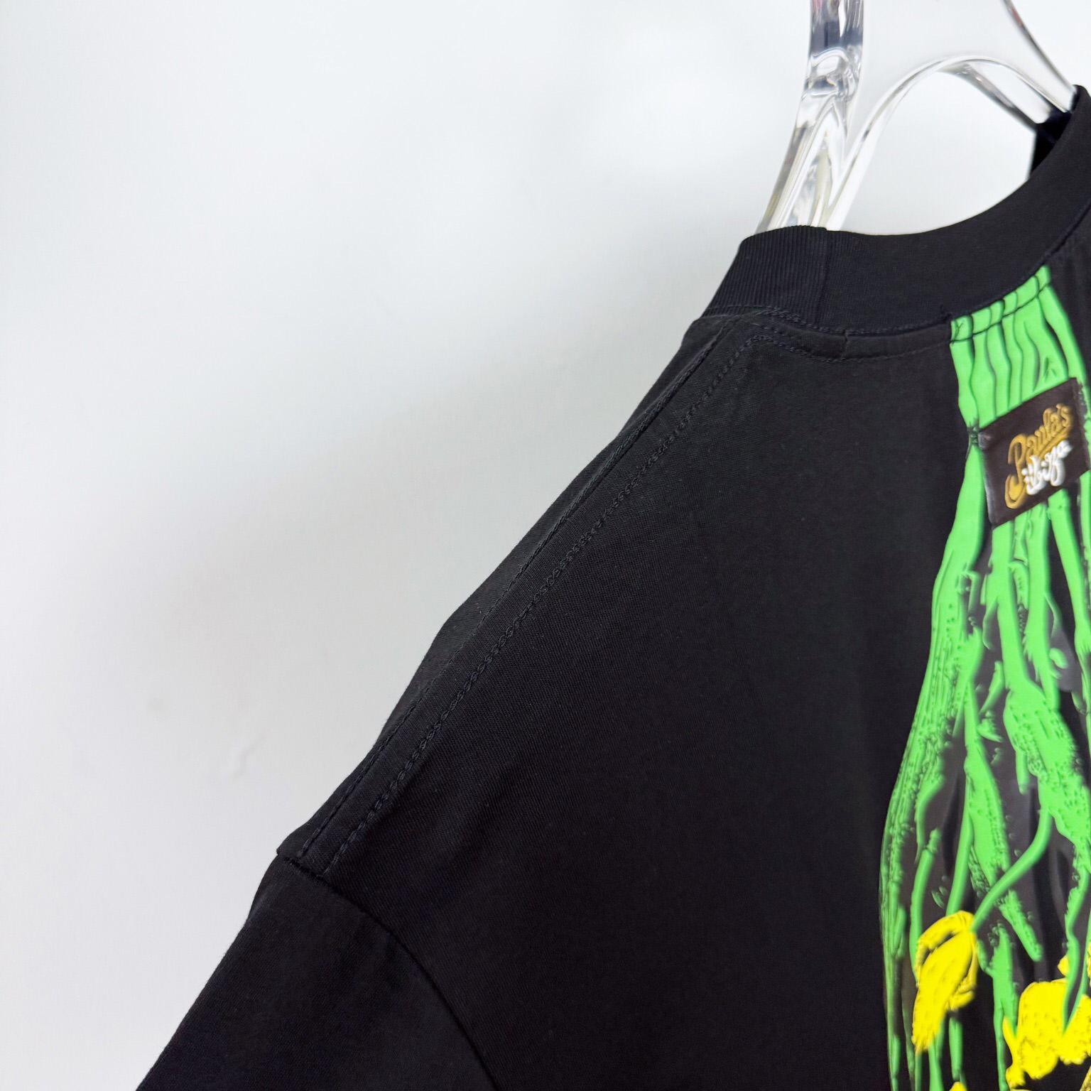 Loewe Relaxed fit T-shirt In Cotton - DopestKickz