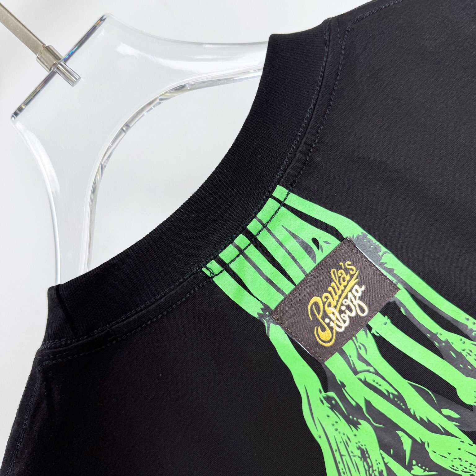 Loewe Relaxed fit T-shirt In Cotton - DopestKickz