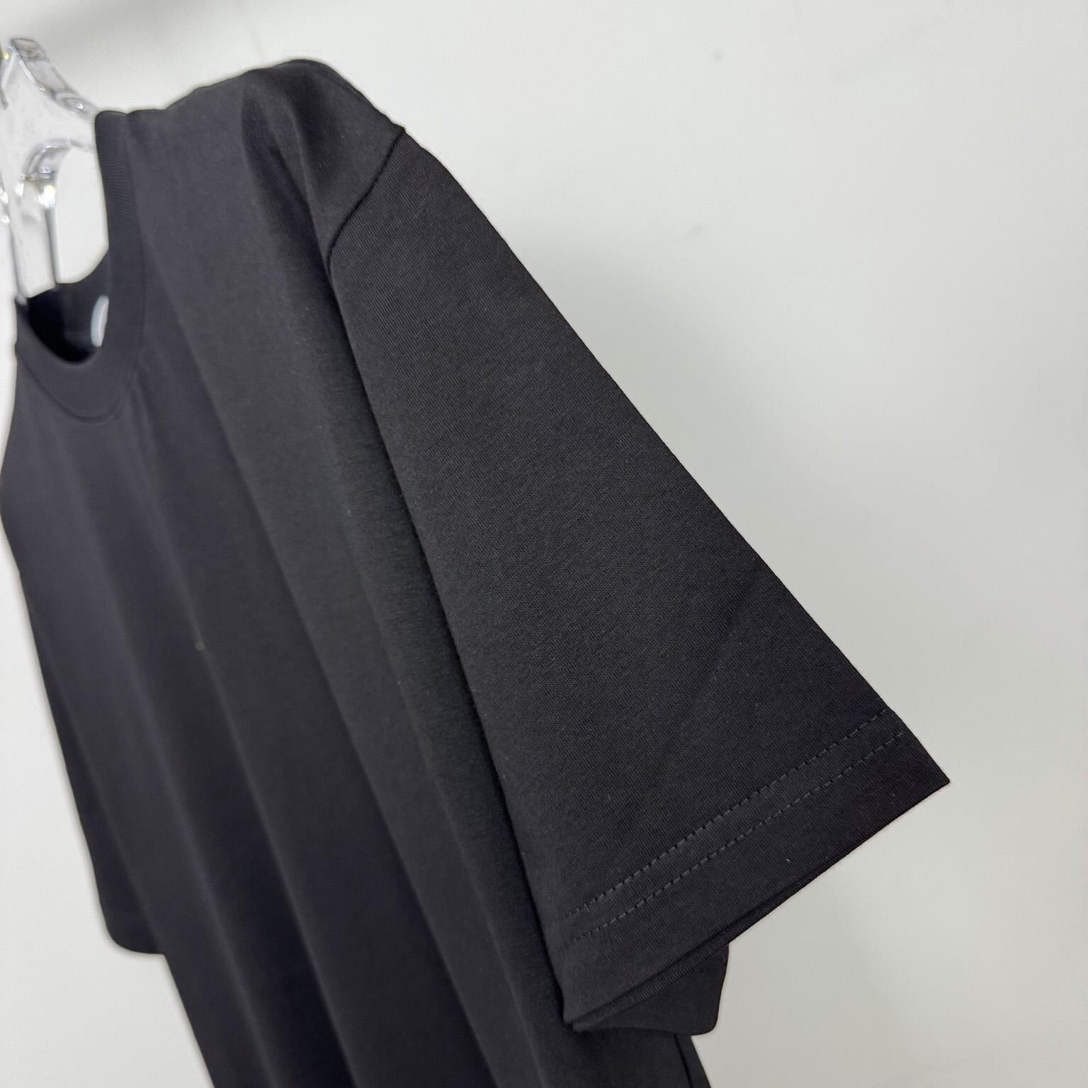 Loewe Relaxed fit T-shirt In Cotton - DopestKickz