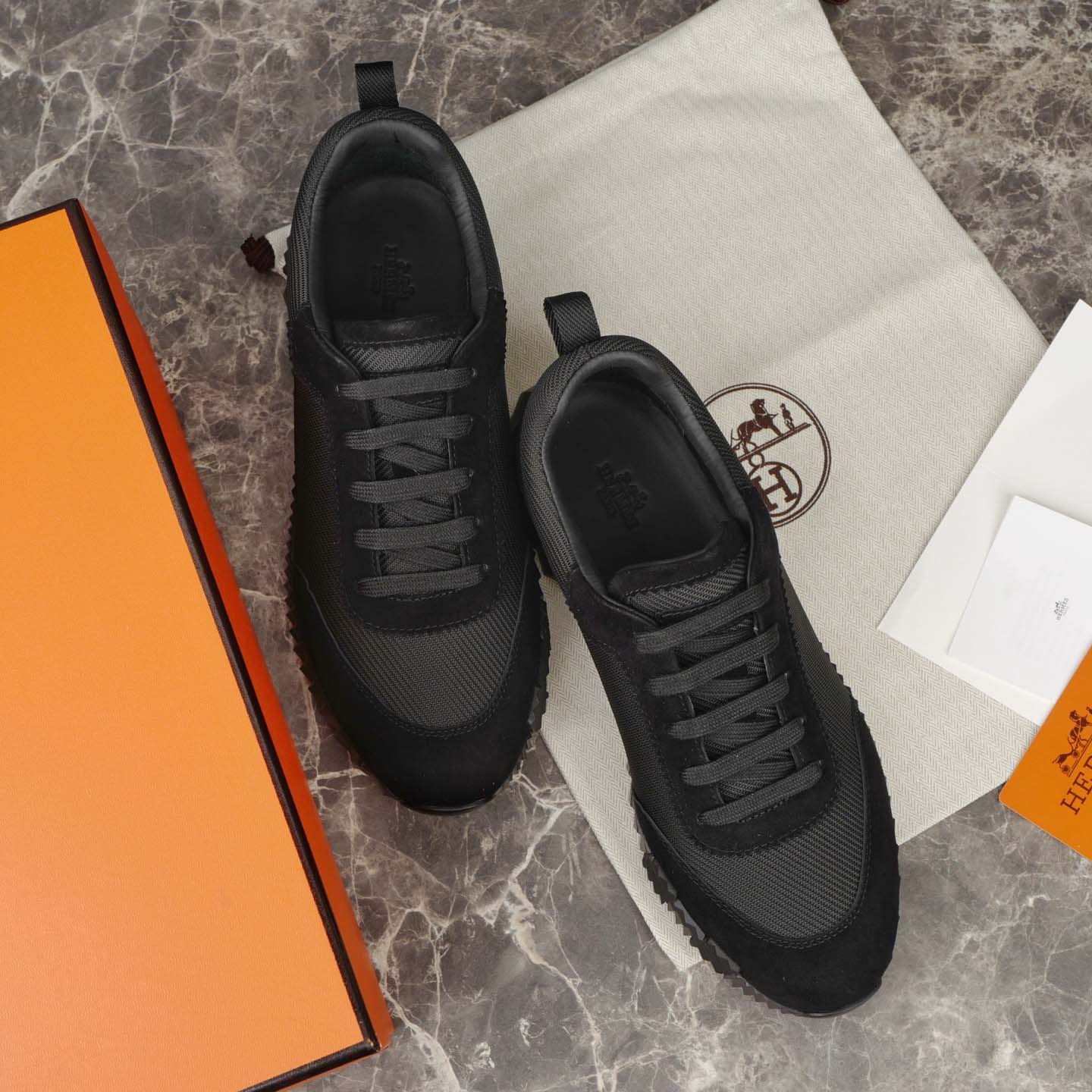Hermes Bouncing Sneaker - DopestKickz