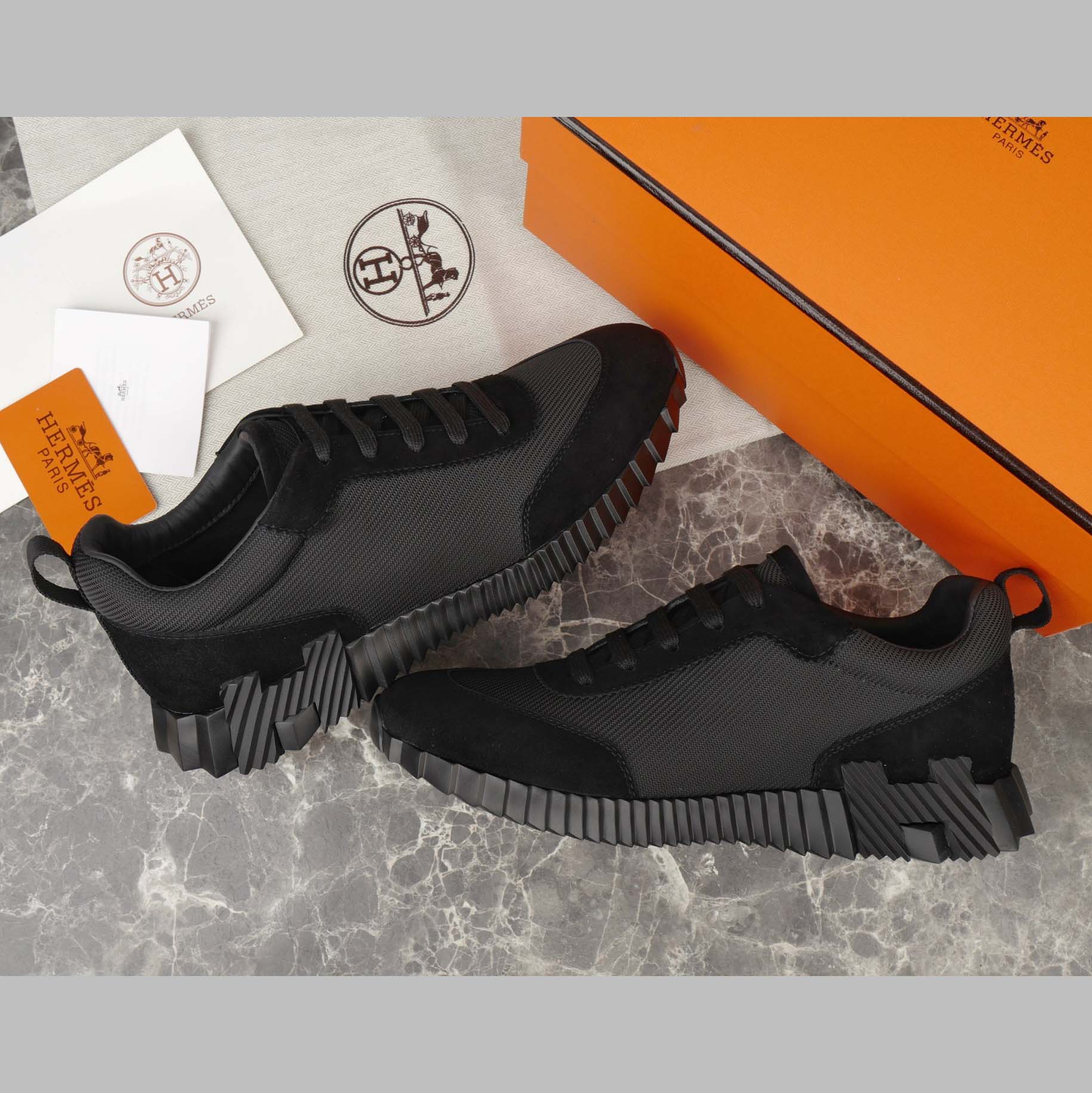 Hermes Bouncing Sneaker - DopestKickz