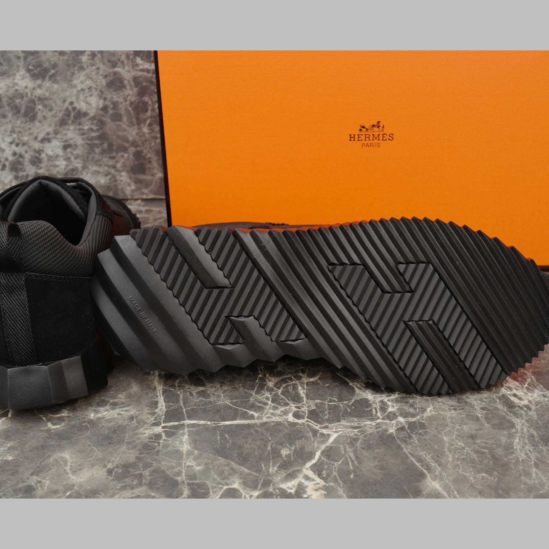 Hermes Bouncing Sneaker - DopestKickz