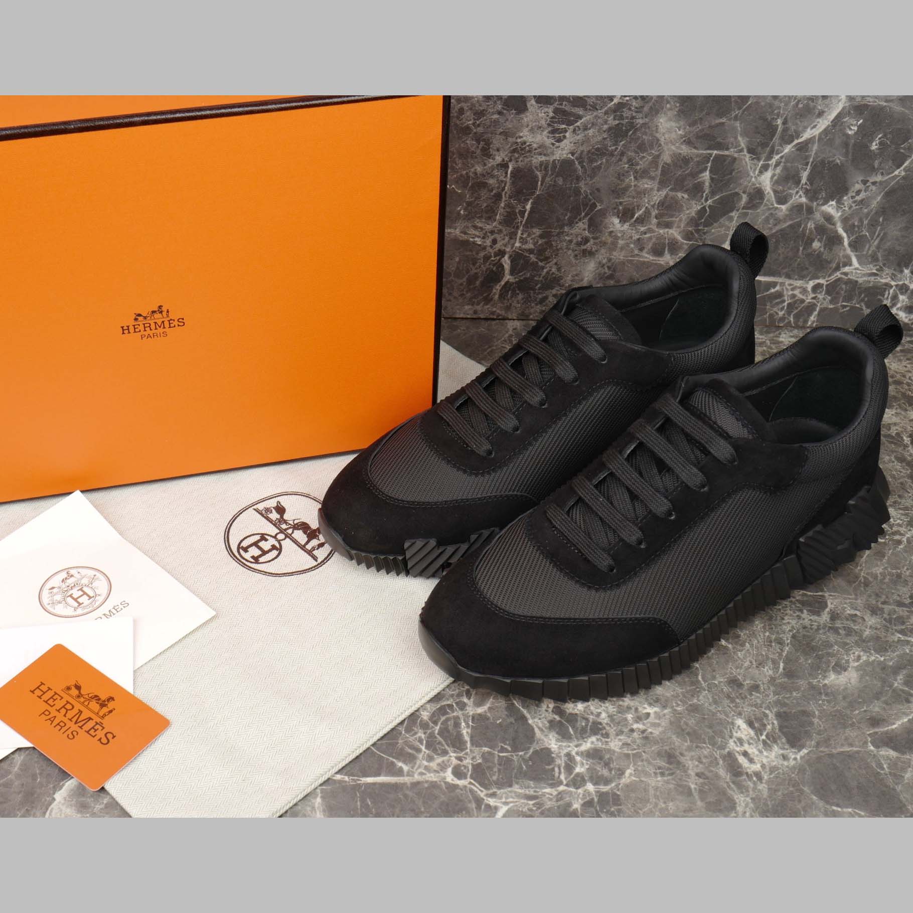 Hermes Bouncing Sneaker - DopestKickz