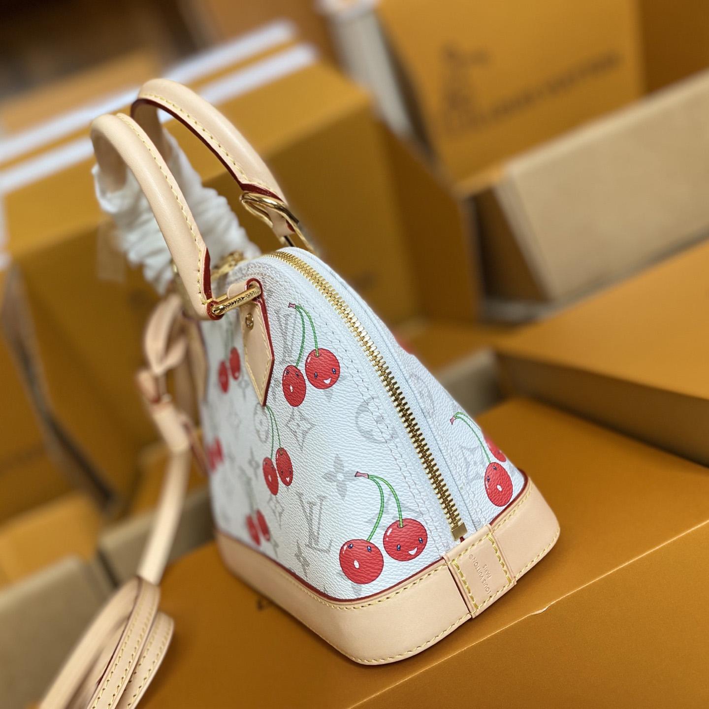 Louis Vuitton LV x TM Alma BB   M14234 - DopestKickz