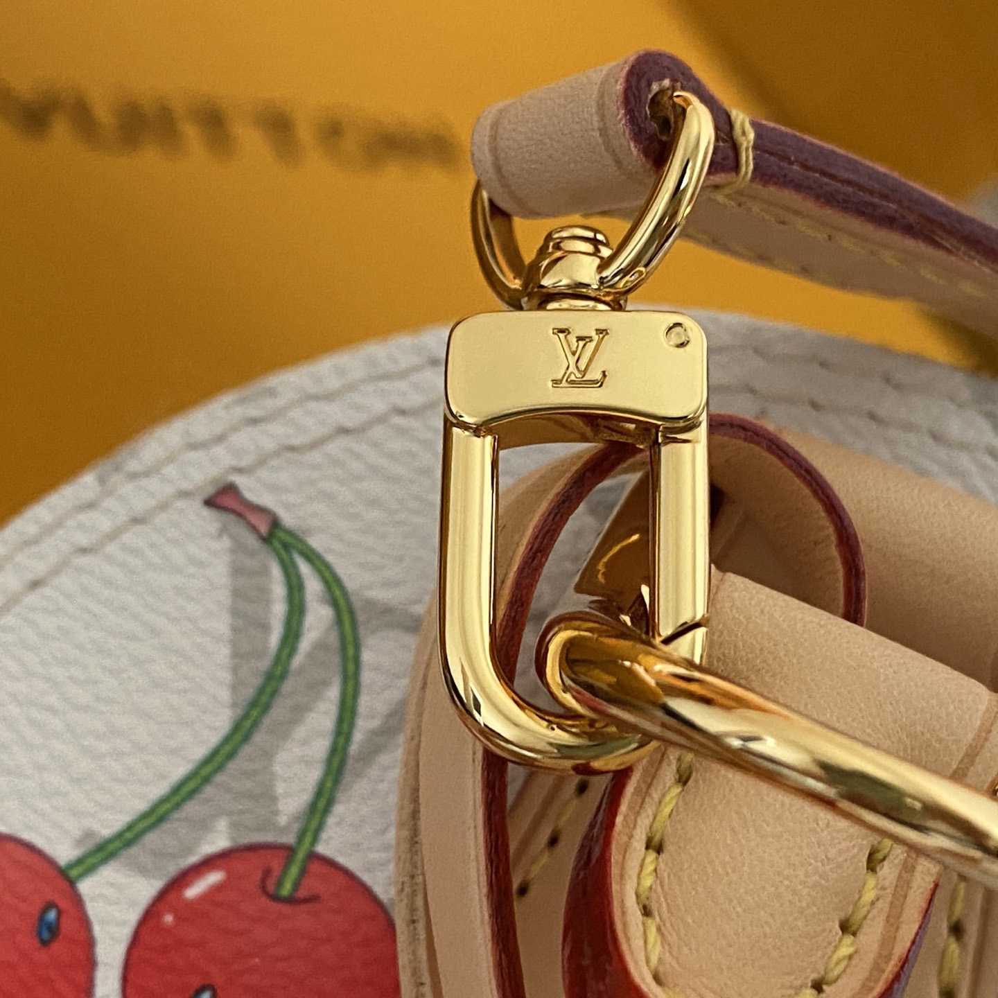 Louis Vuitton LV x TM Alma BB   M14234 - DopestKickz