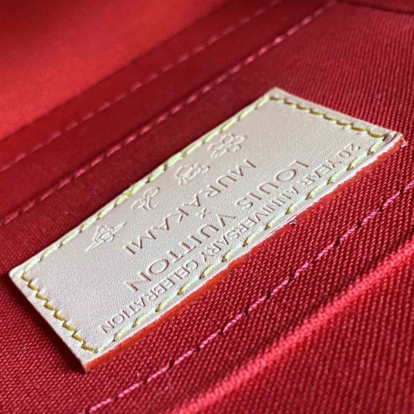 Louis Vuitton LV x TM Alma BB   M14234 - DopestKickz