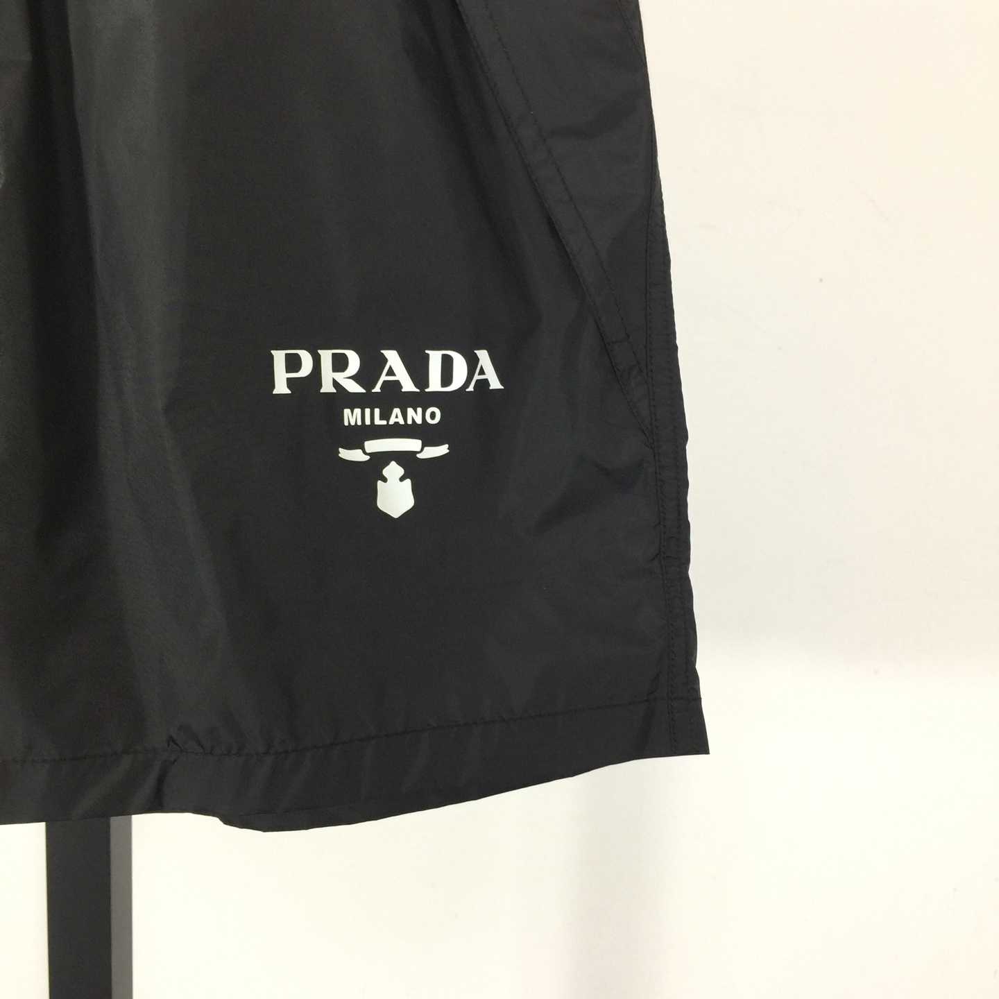 Prada Re-Nylon Shorts    - DopestKickz