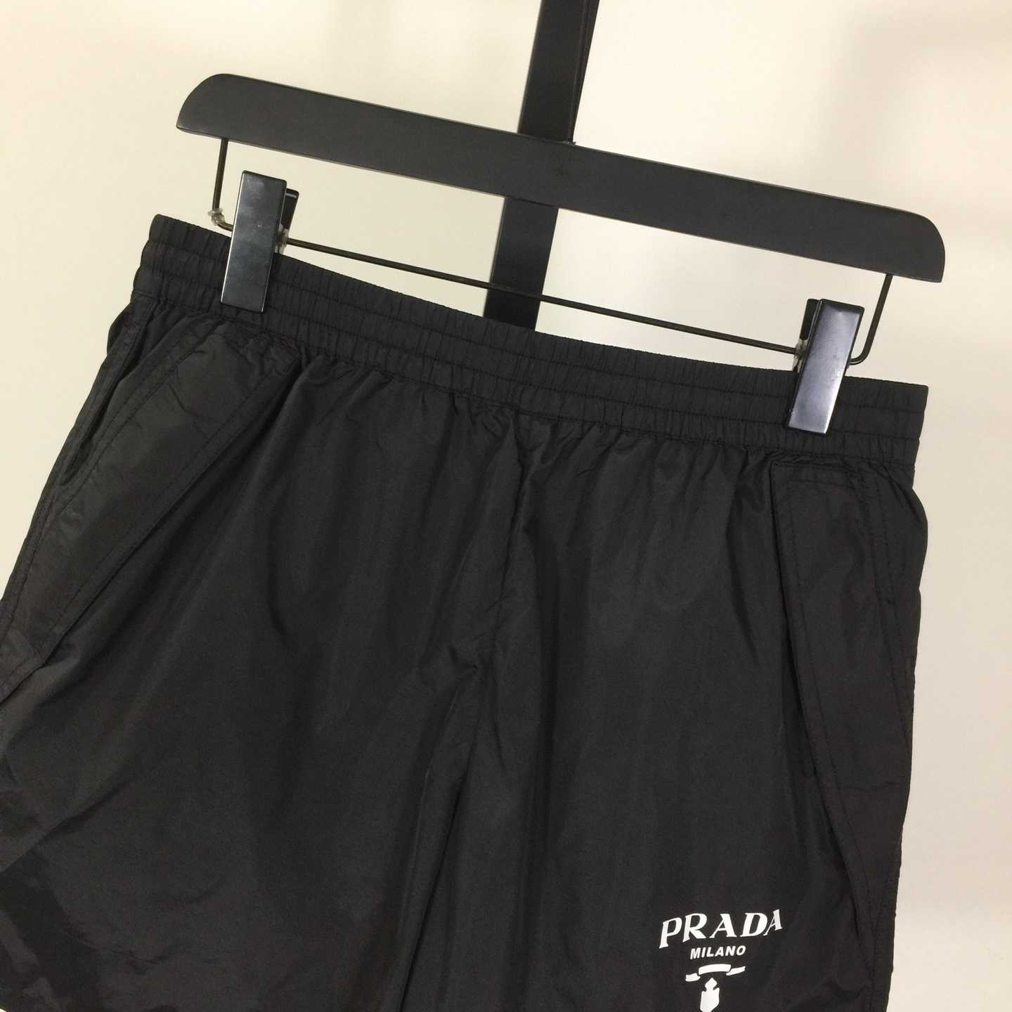 Prada Re-Nylon Shorts    - DopestKickz