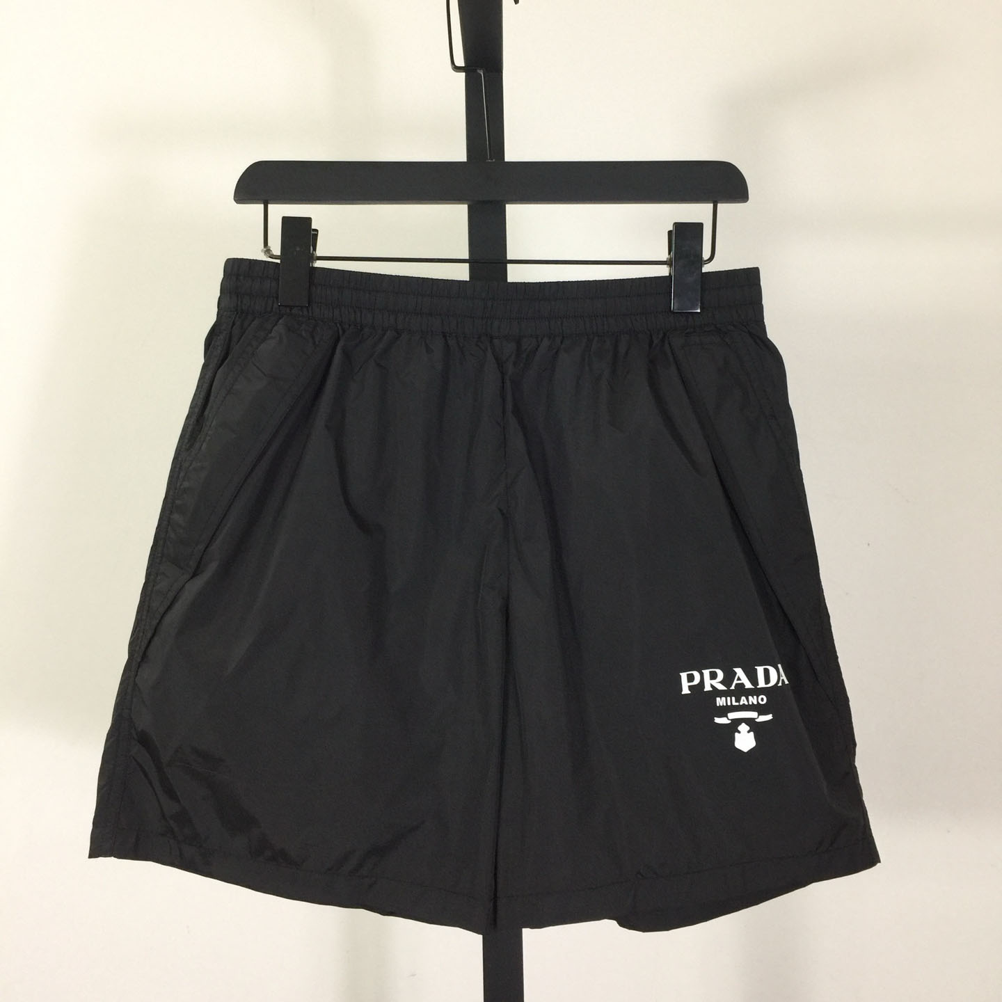 Prada Re-Nylon Shorts    - DopestKickz