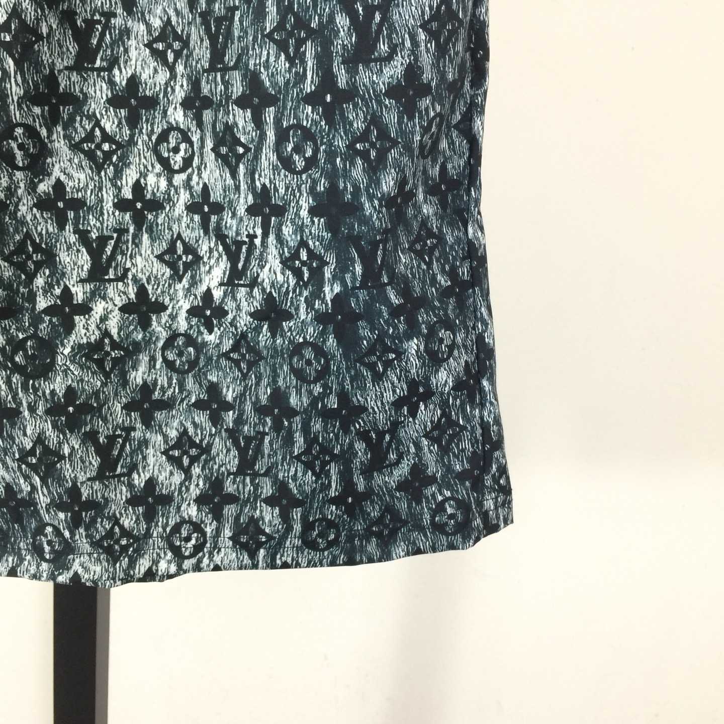 Louis Vuitton Monogram Shorts - DopestKickz