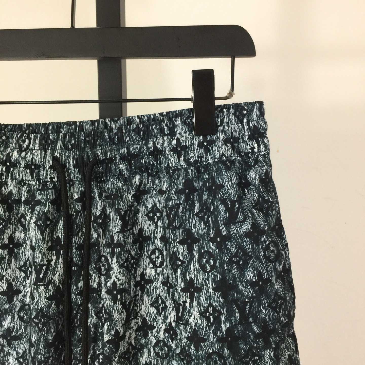 Louis Vuitton Monogram Shorts - DopestKickz